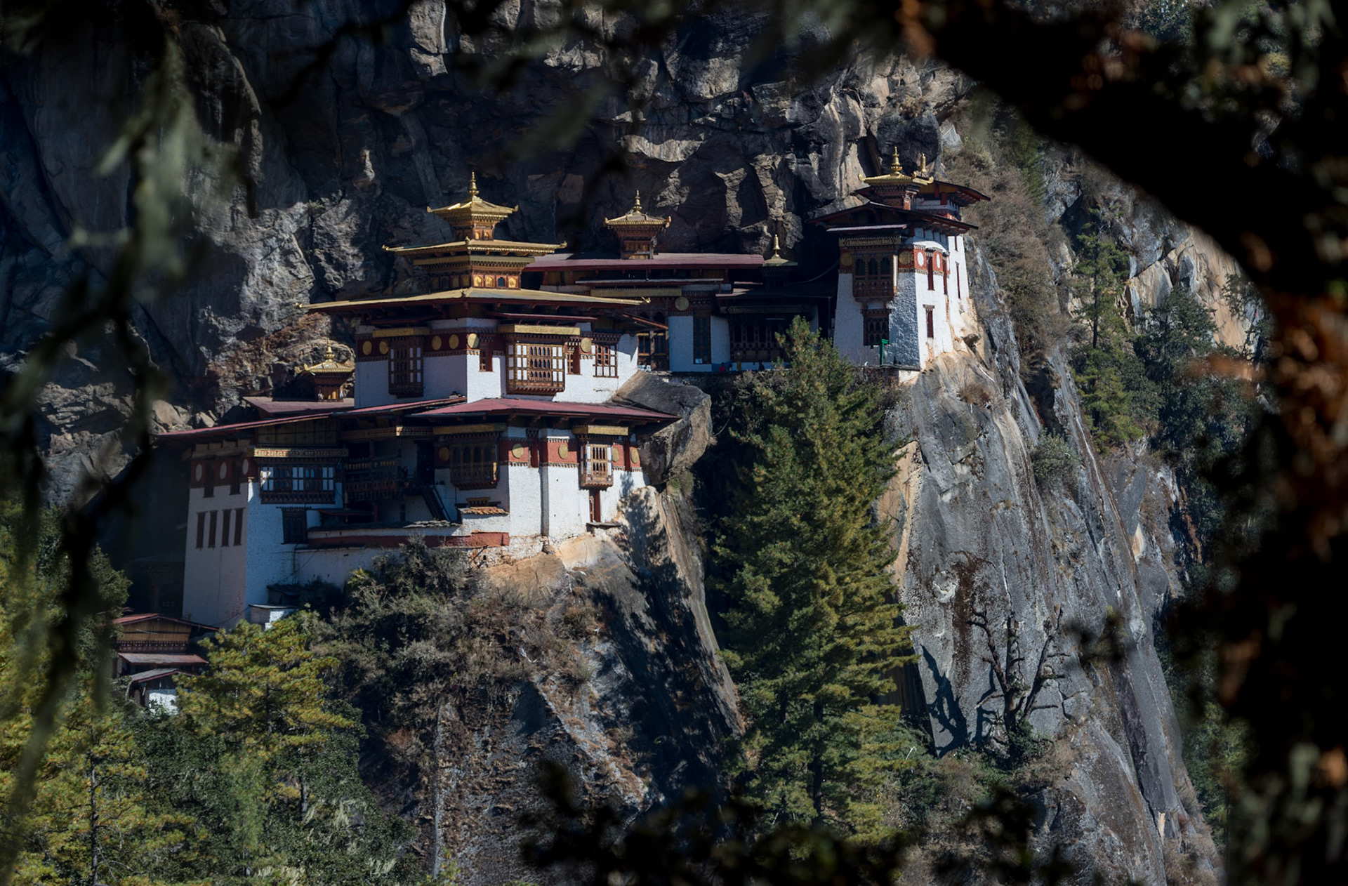 Klášter Tygří hnízdo