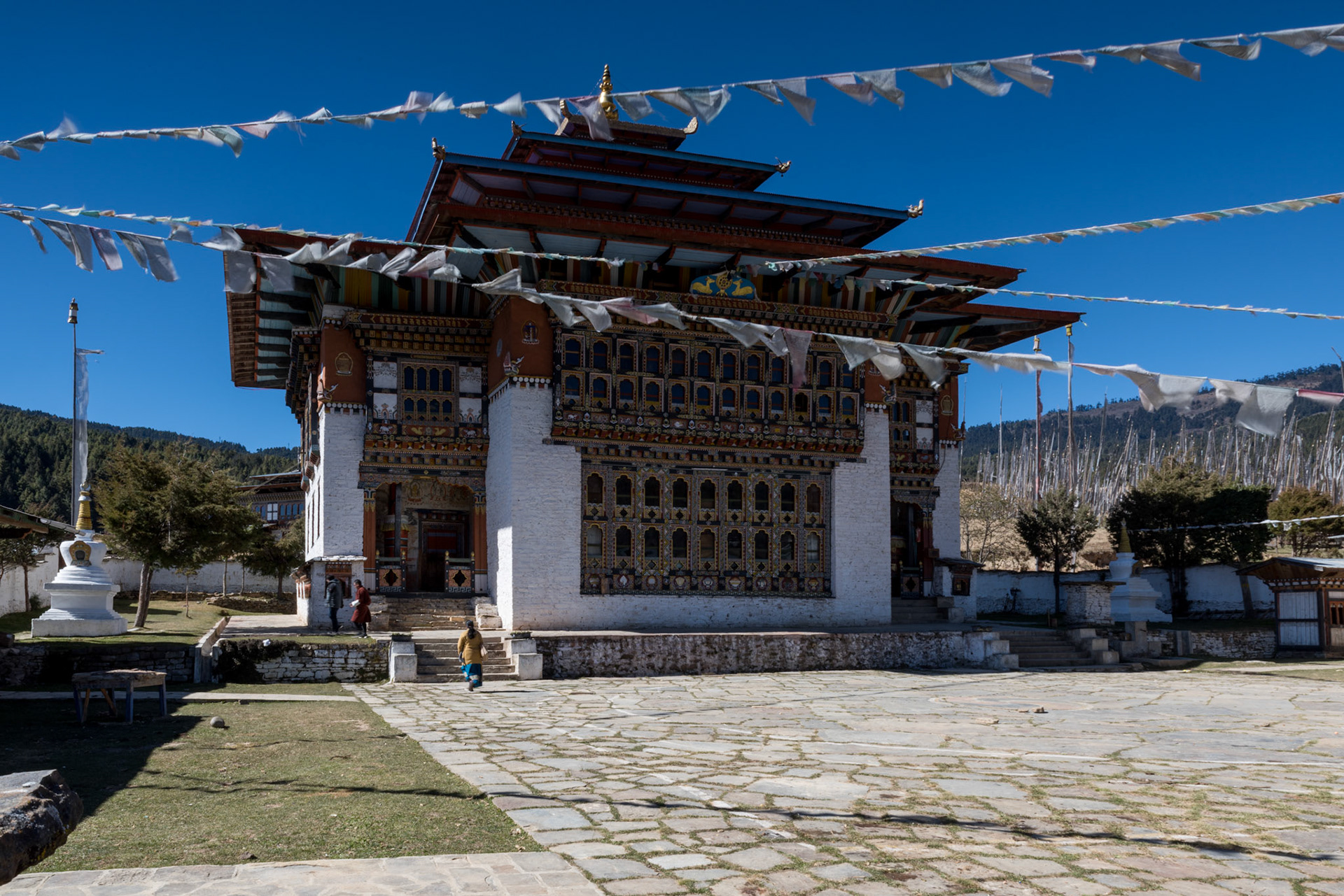 Komunitní chrám Guru Rinpoche