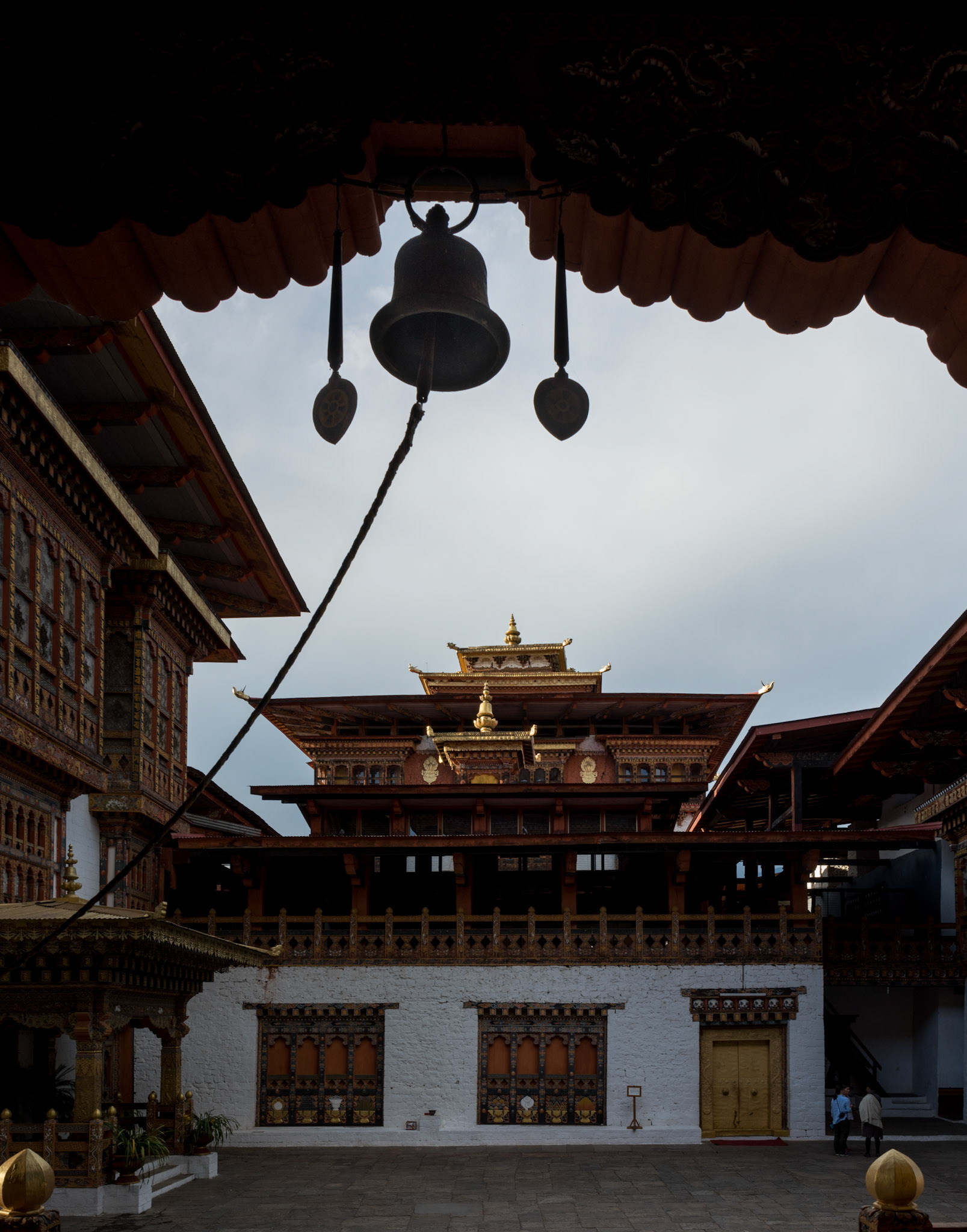Pevnost Punakha