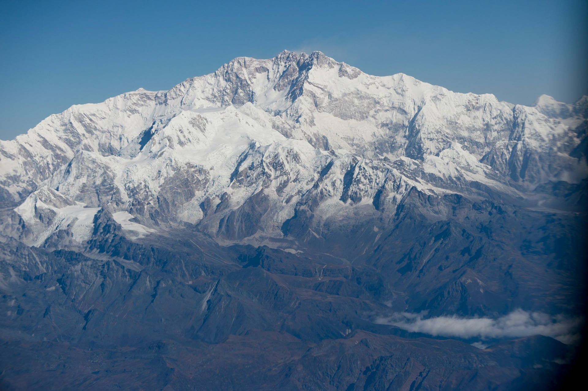 Kančendženga (8586m)