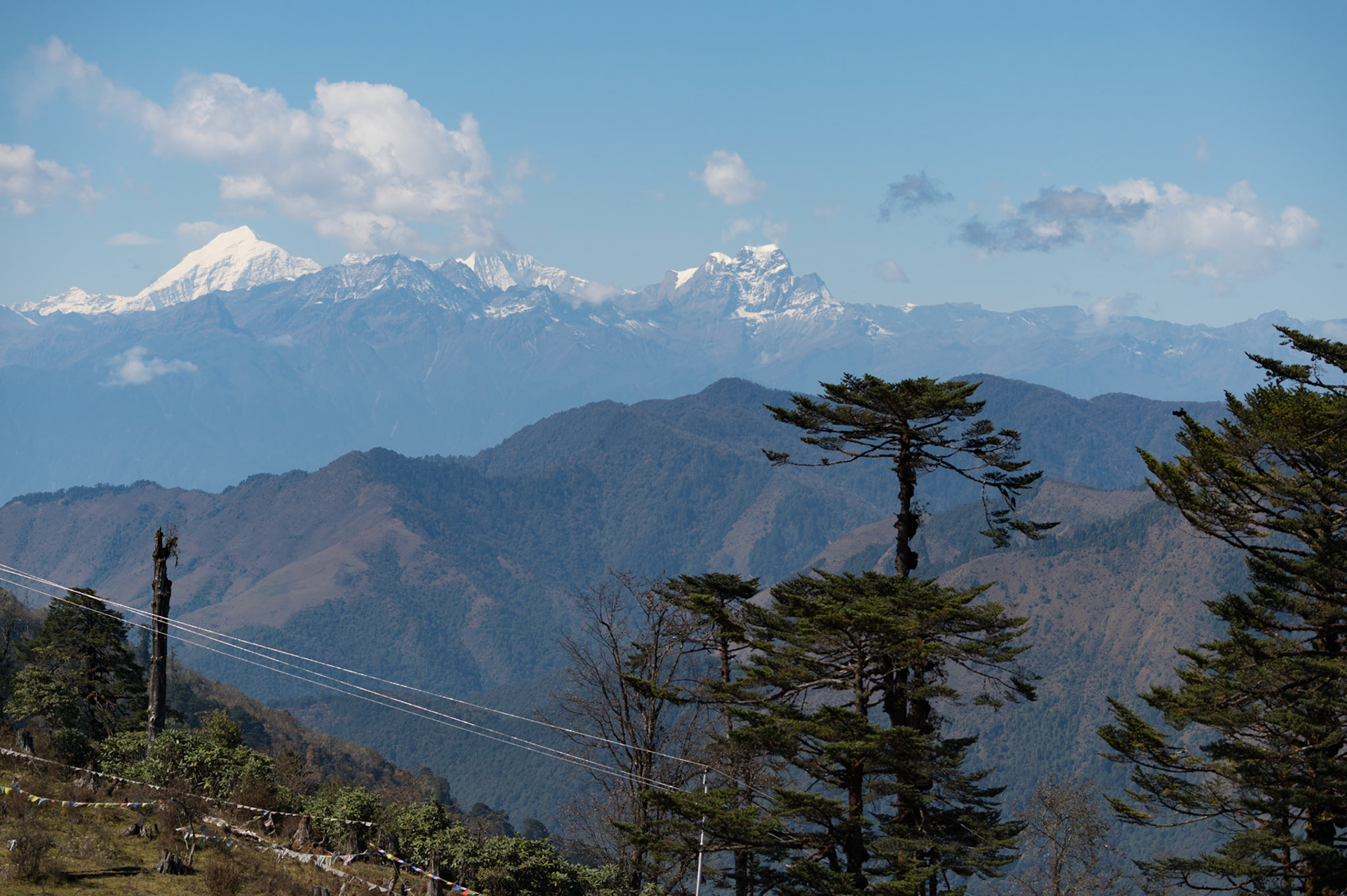 Sedlo Lowa La 3360 m