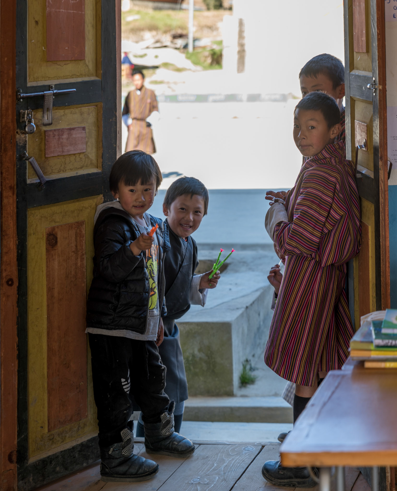 Kombinovaná škola v Ura