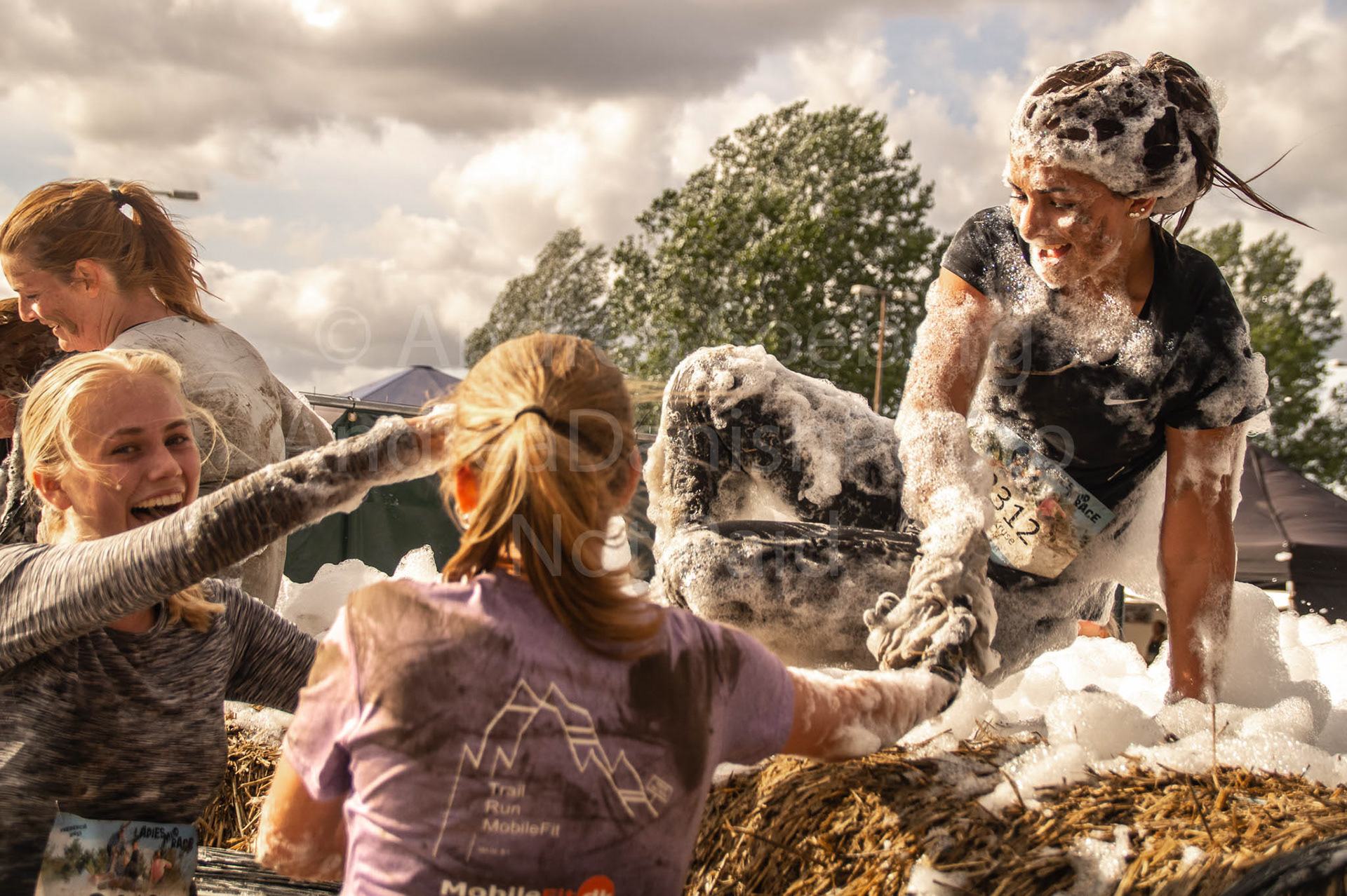 Ladies Mud Race 2019 Fredericia