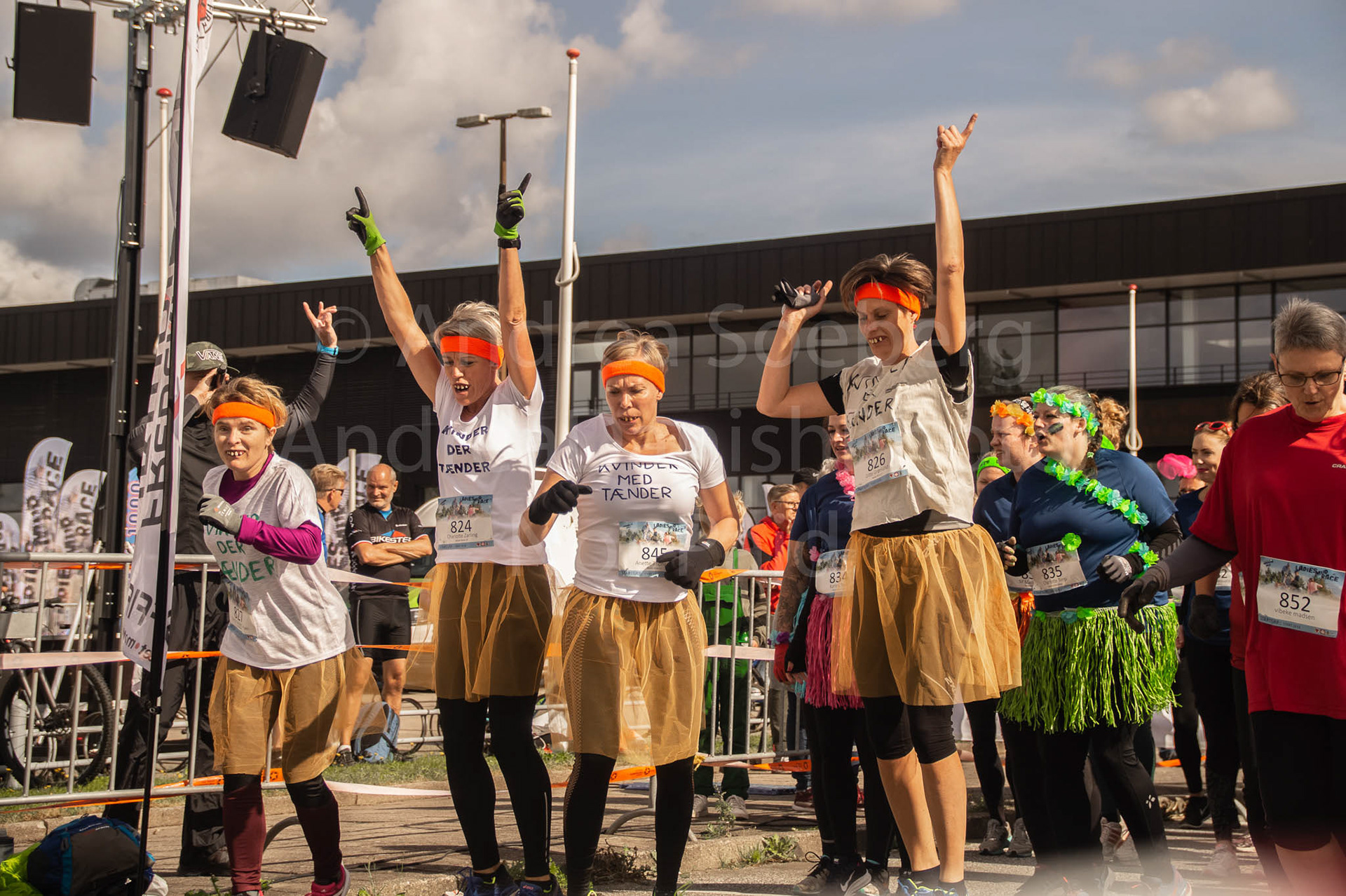 Ladies Mud Race 2019 Fredericia
