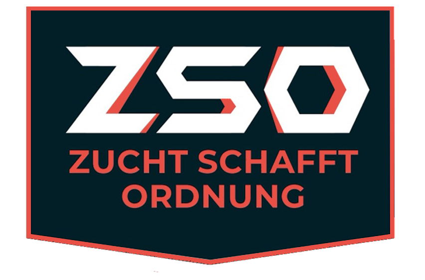 Zucht schafft Ordnung 