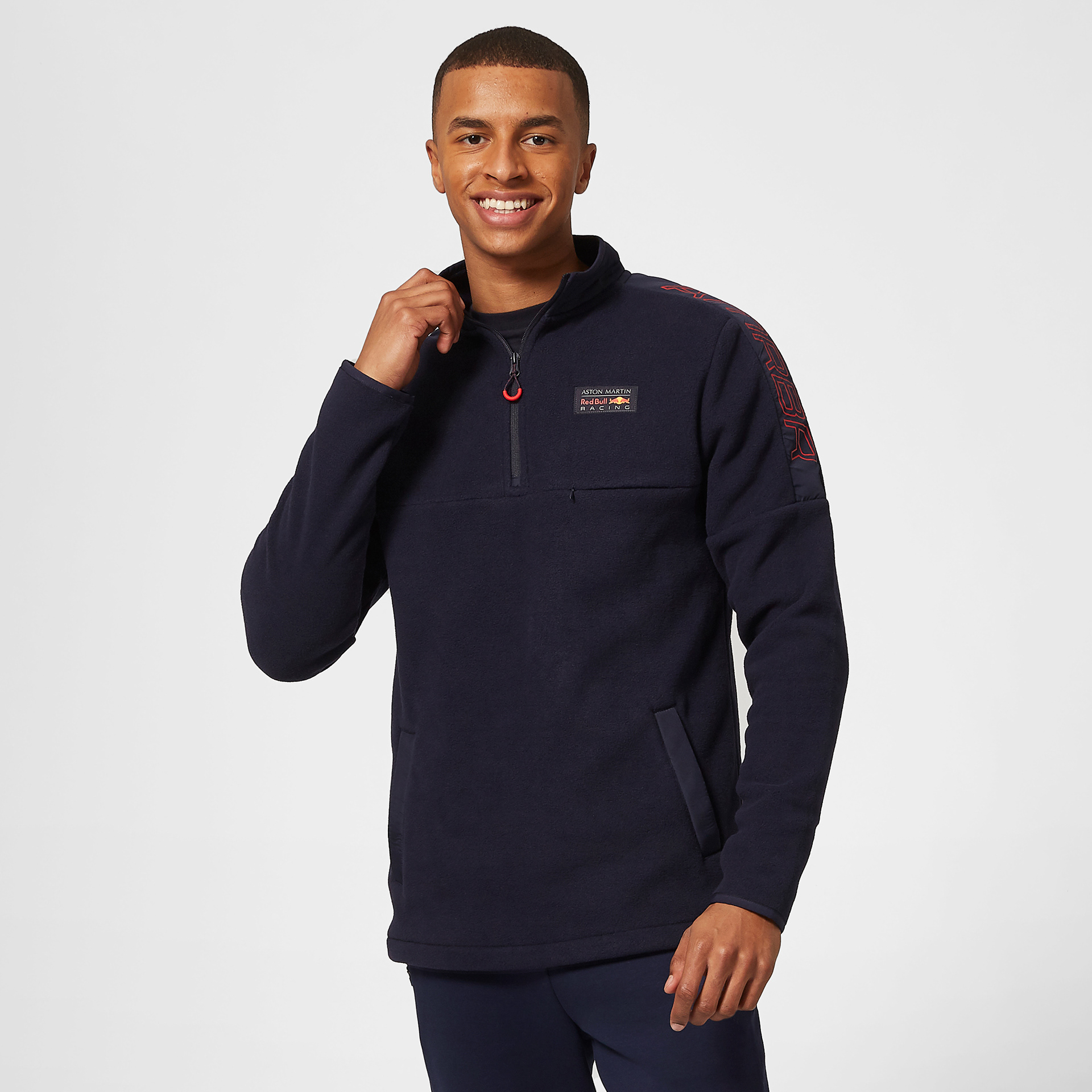 FW Pull-Over Fleece