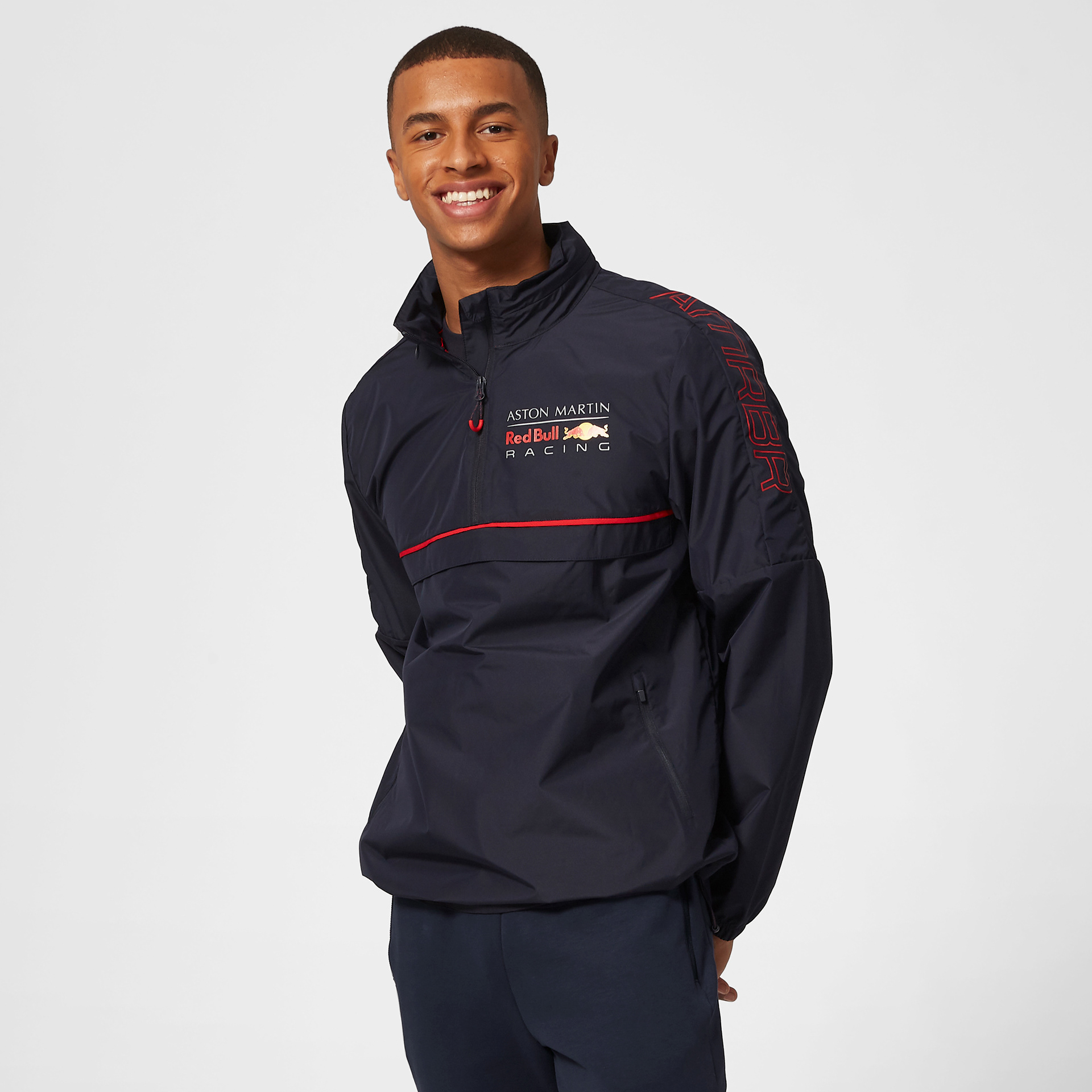 FW Pull-Over WIndbreaker