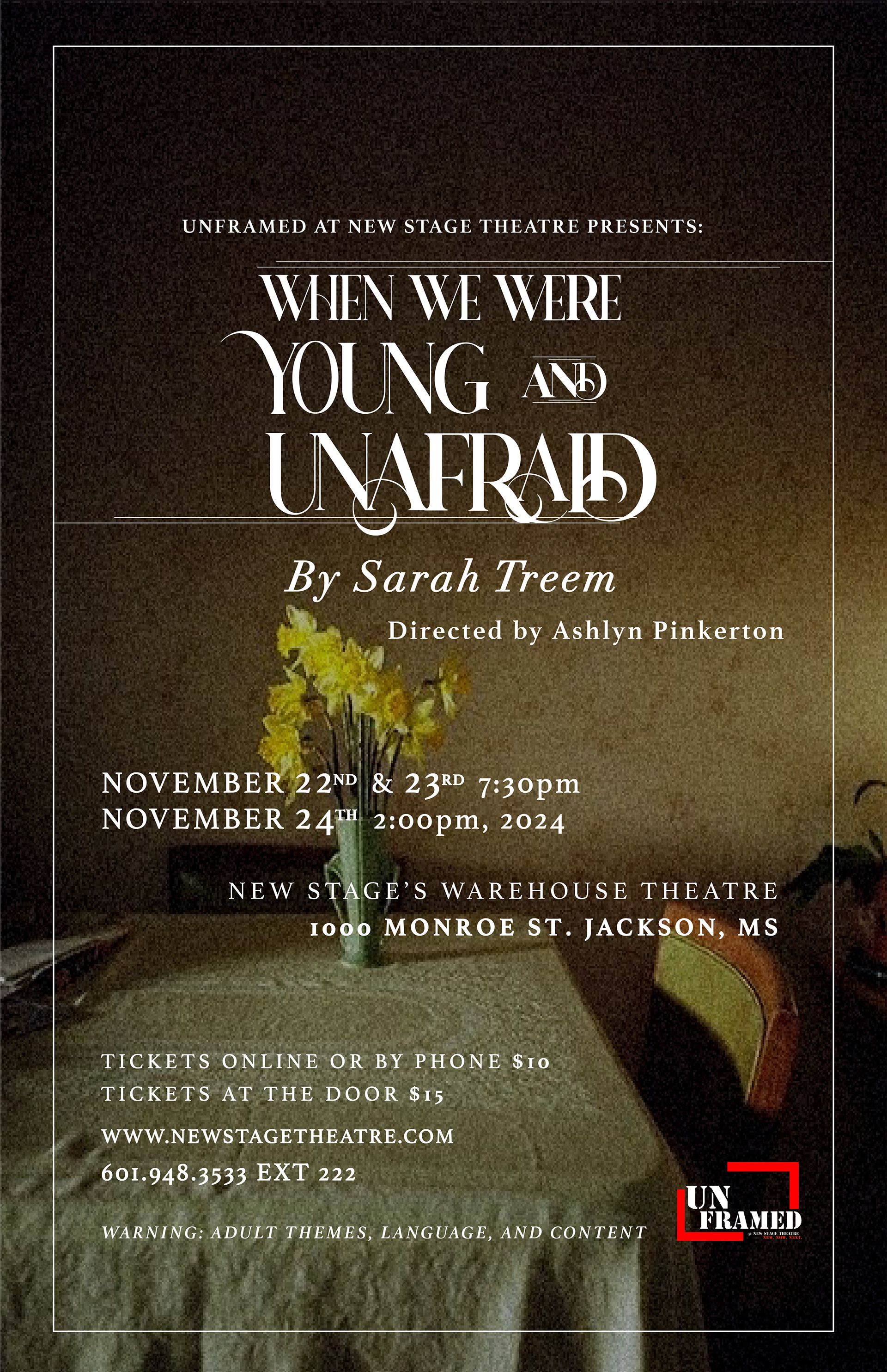 Promotional Poster