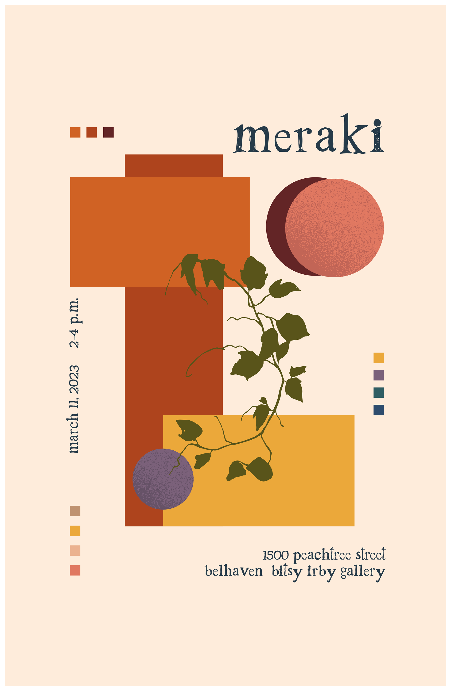 Poster Used