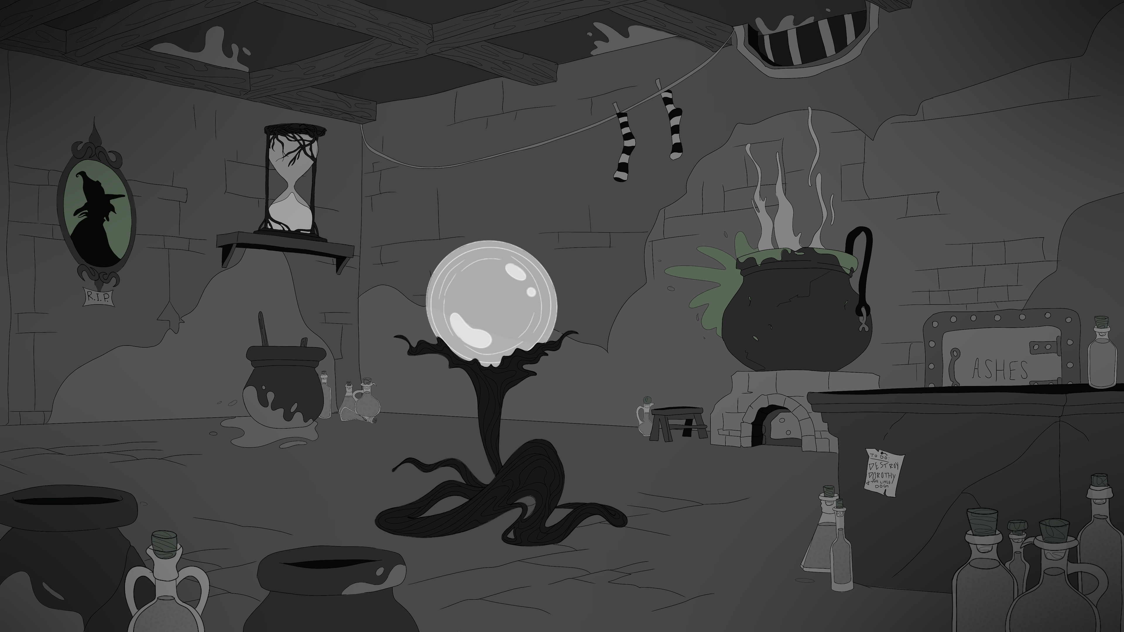 Witch's Lair