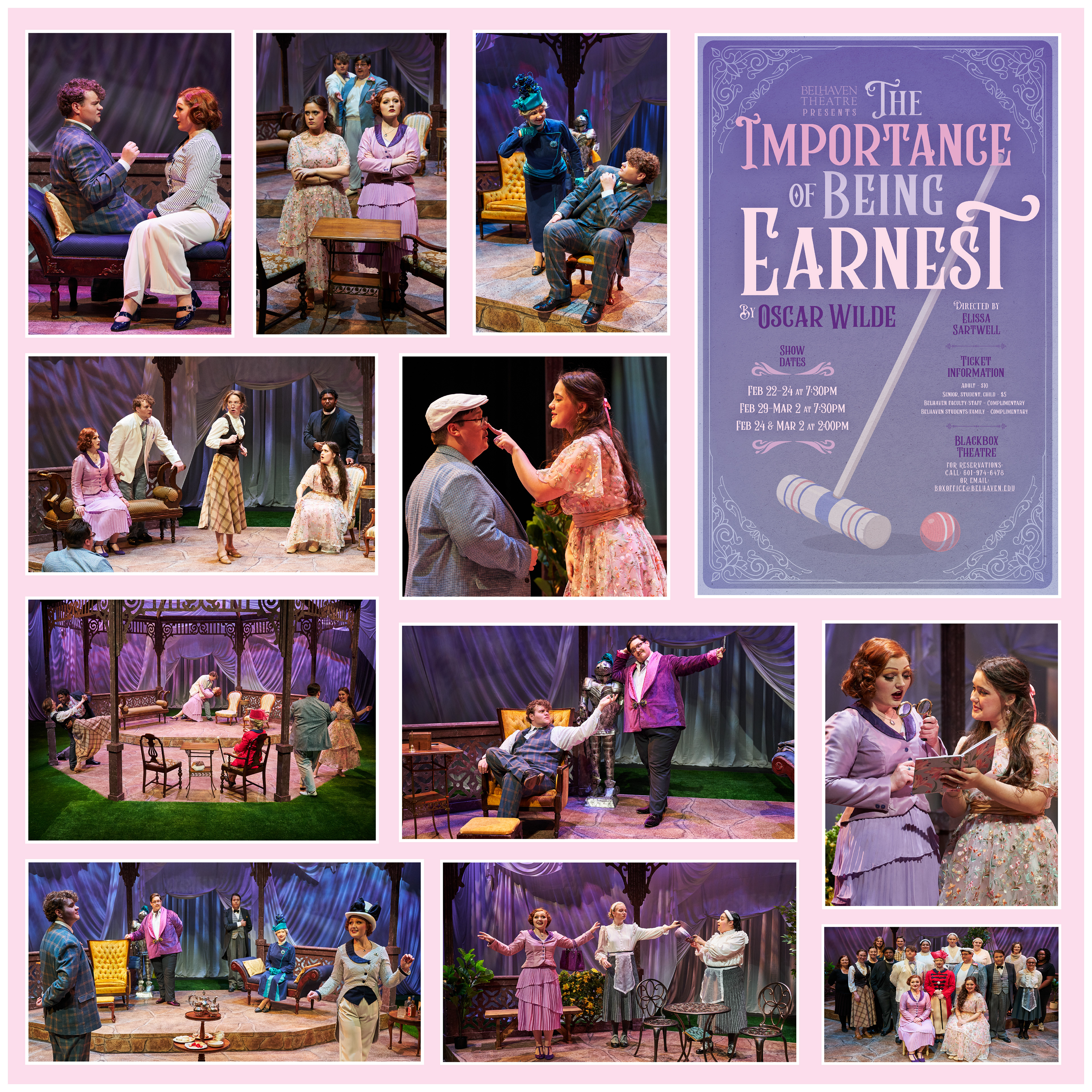 The Importance of Being Earnest