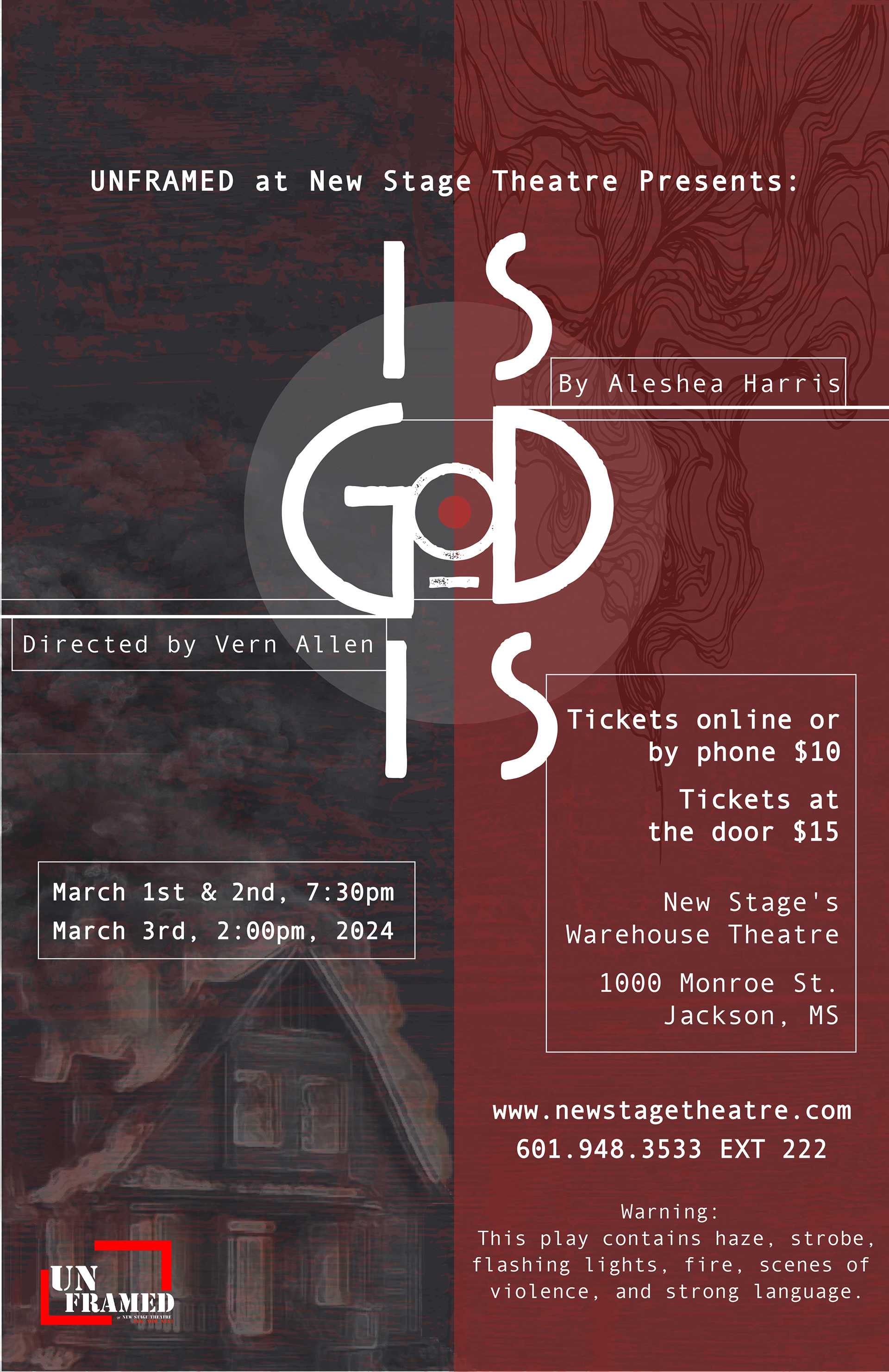 Promotional poster