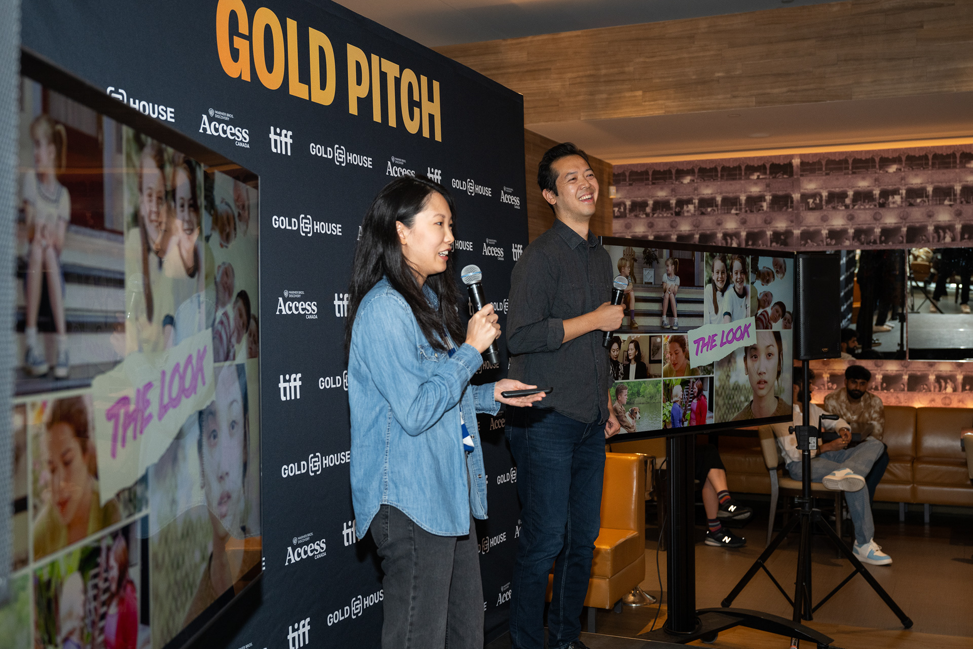 Gold House x TIFF Pitch Showcase