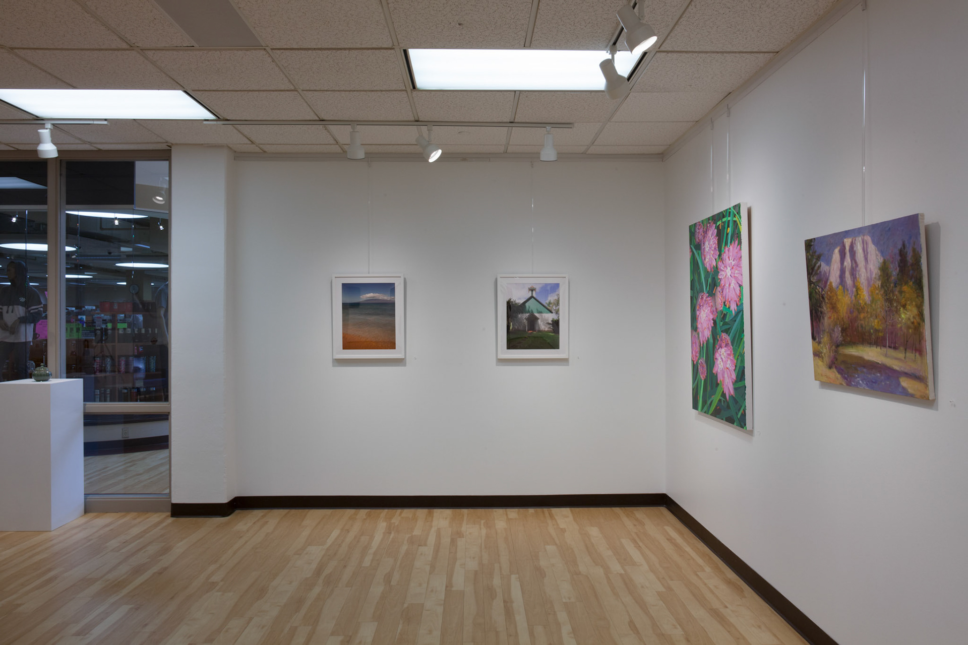 2017 Faculty Exhibition