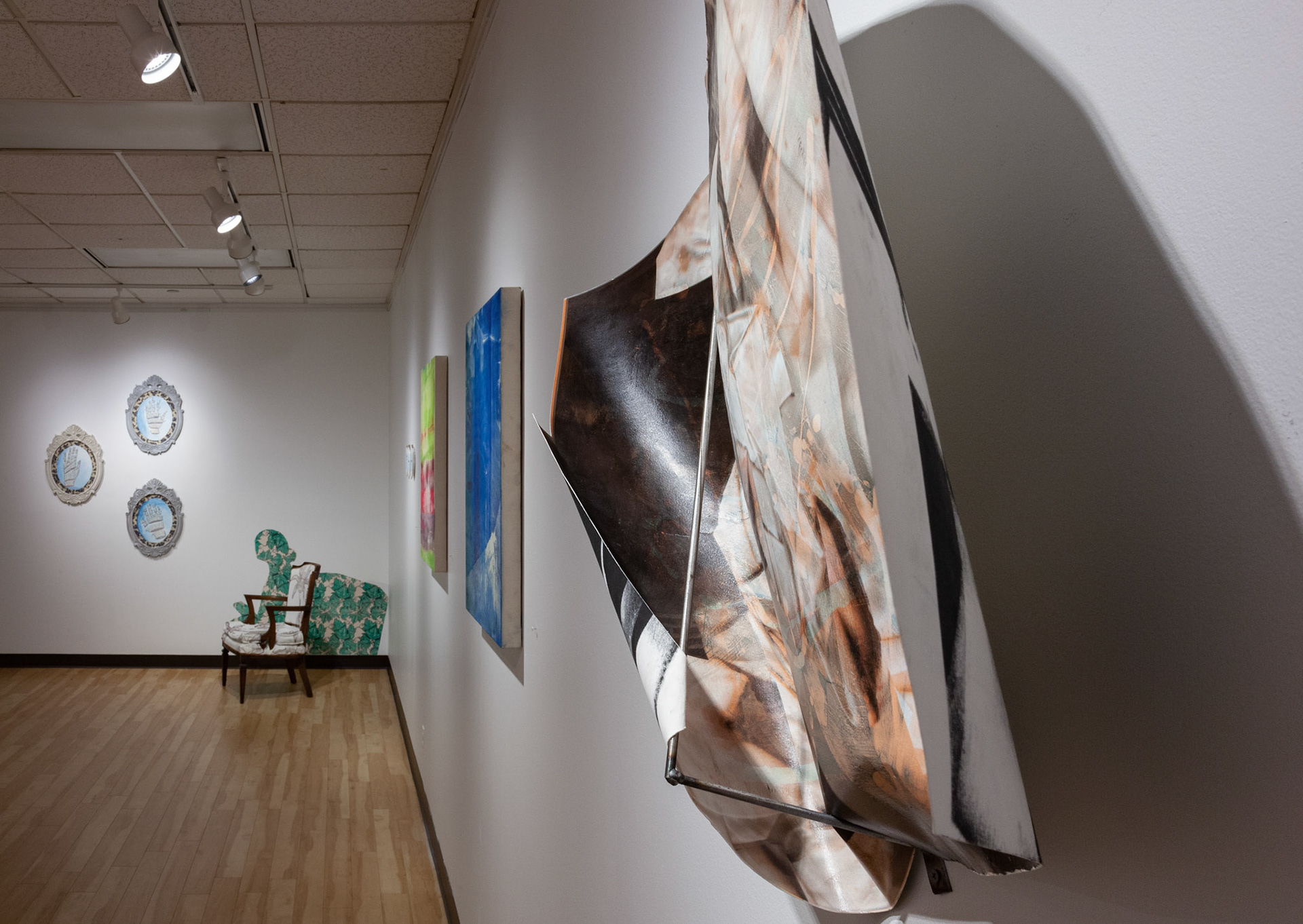 "Third Editions" Curated Exhibition