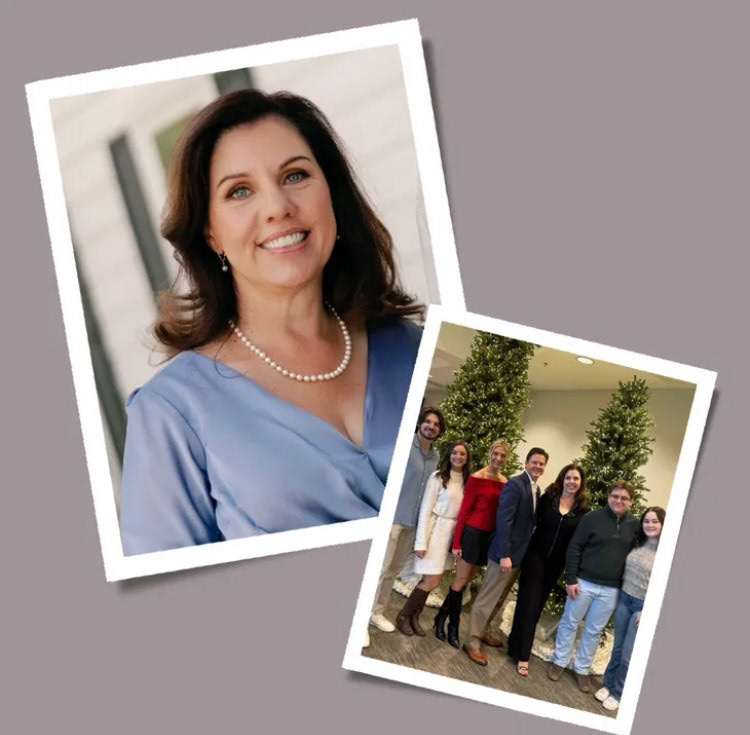 GUEST SPEAKER: TERESA