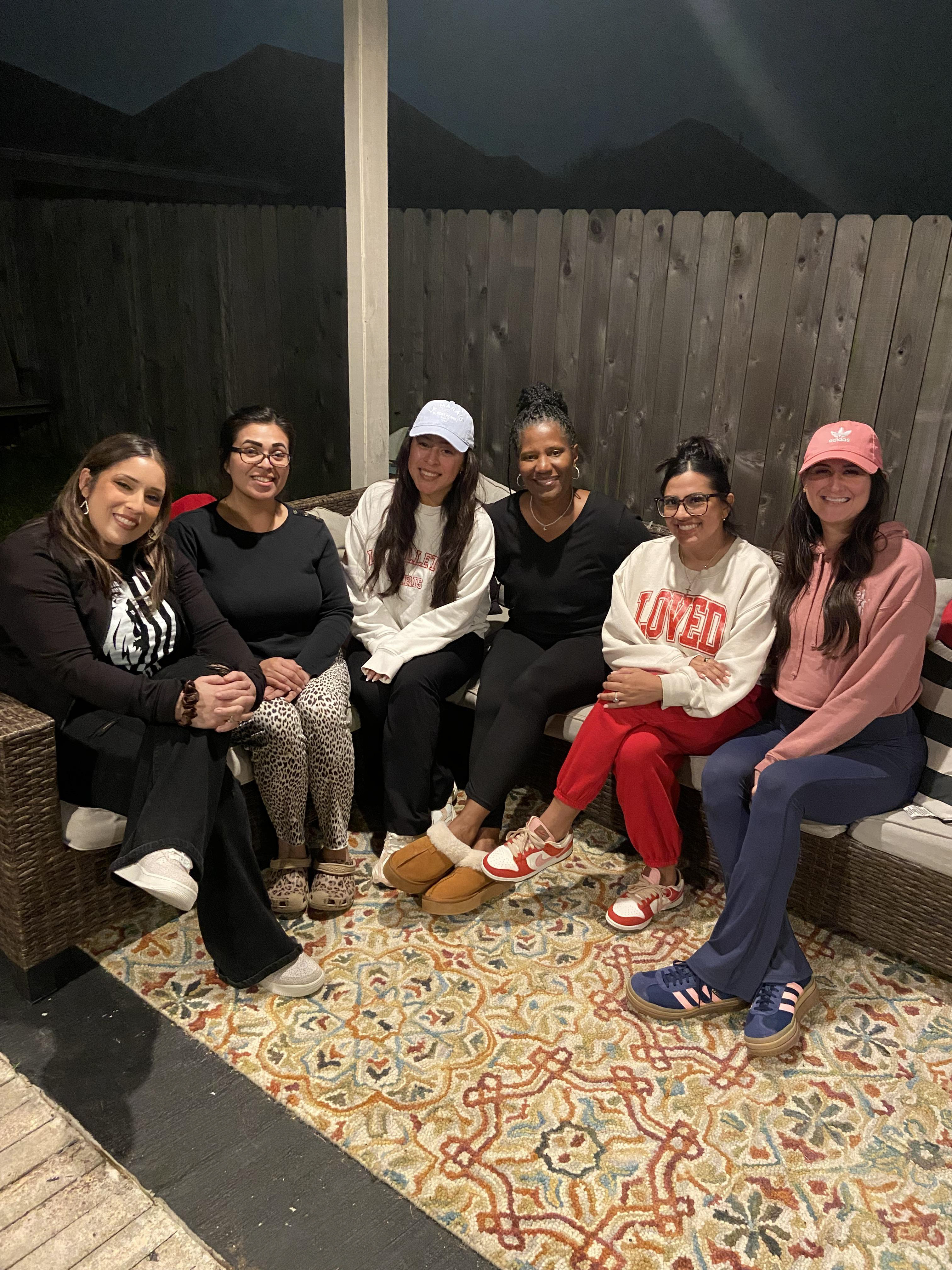 SGIRLS BIBLE STUDY