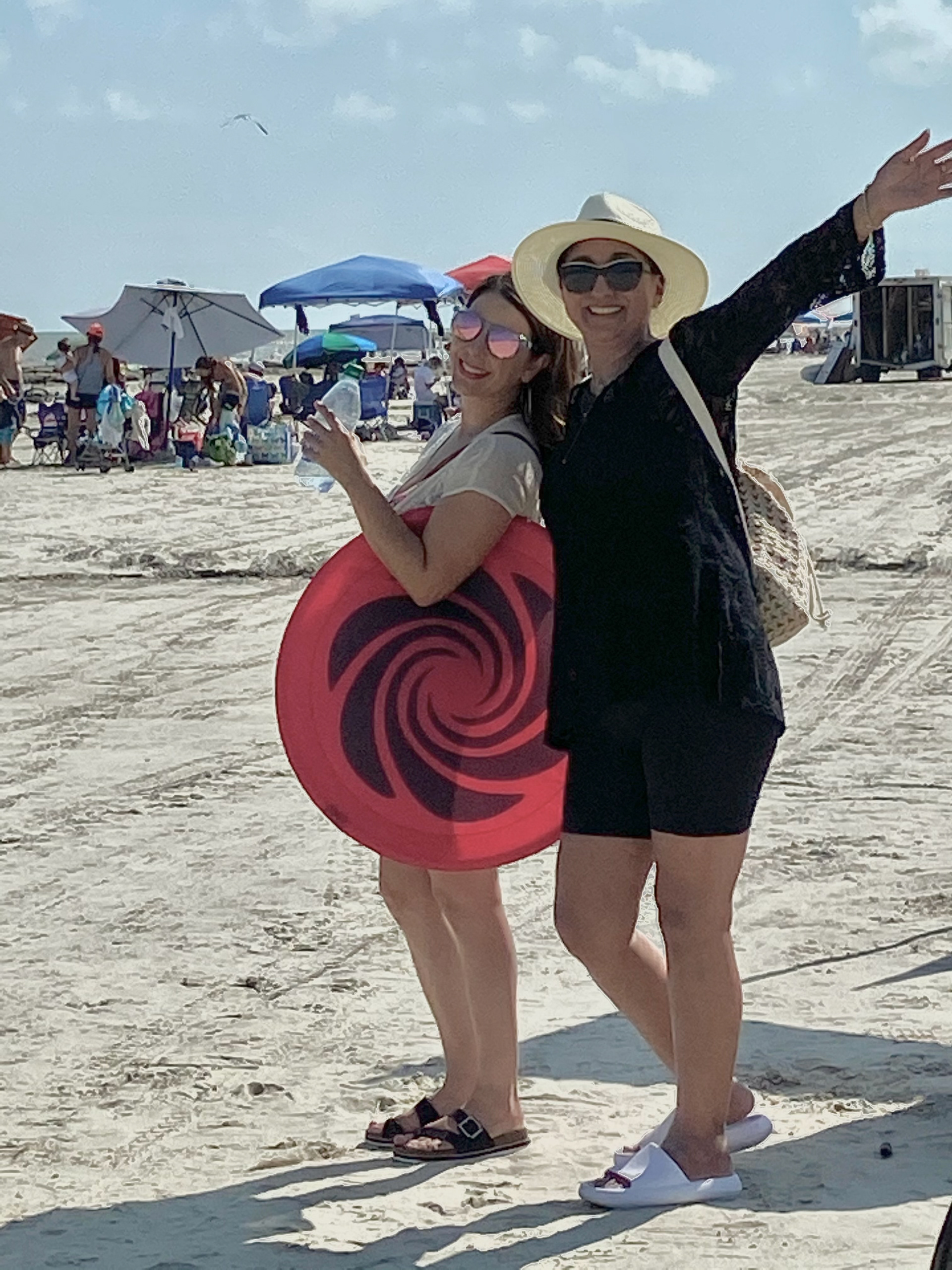 BEACH TIME
