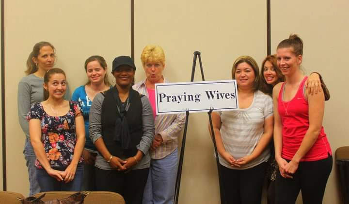 2011 Praying Wives