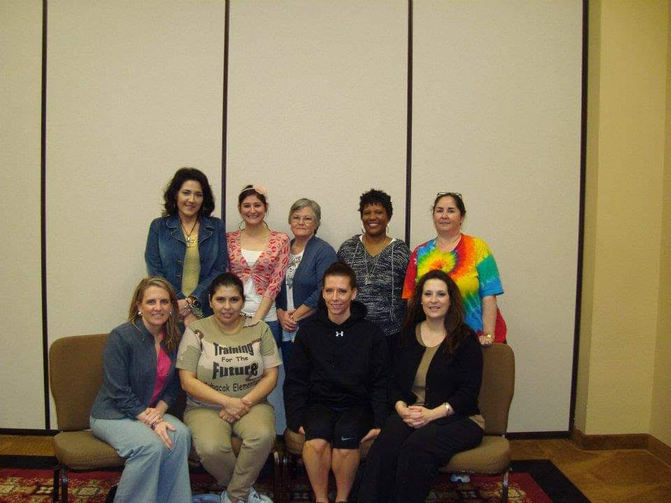 2012 SARAH GIRLS