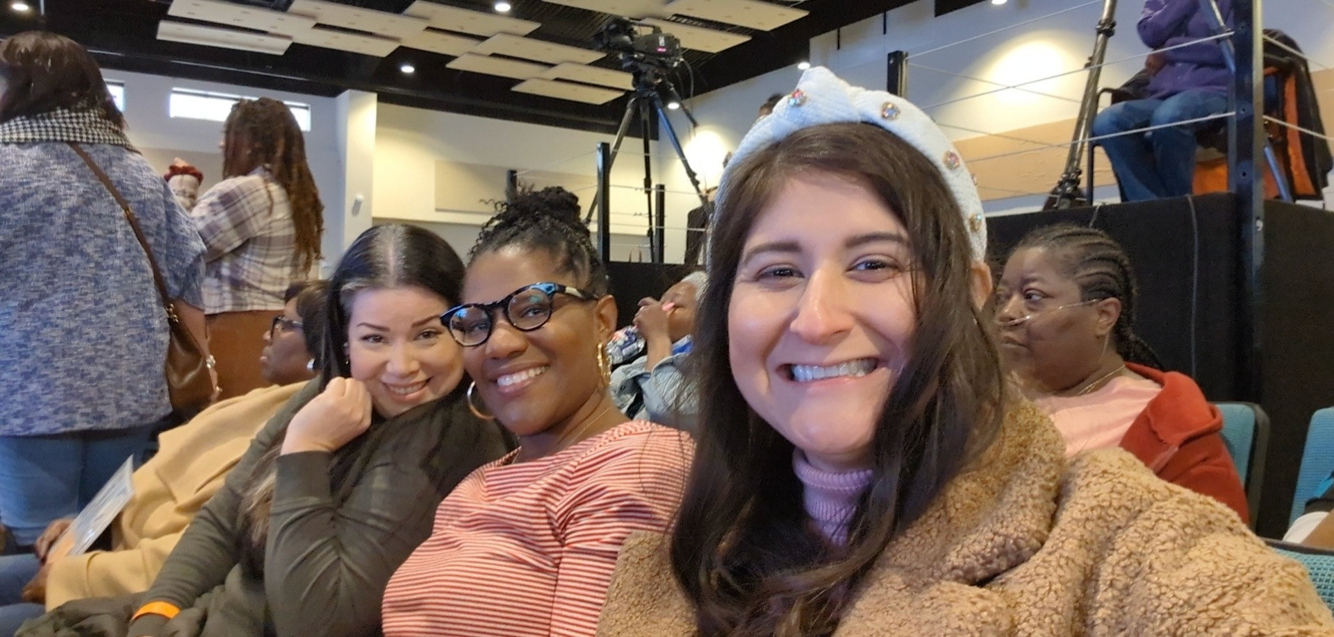 PRISCILLA SHRIRER CONF