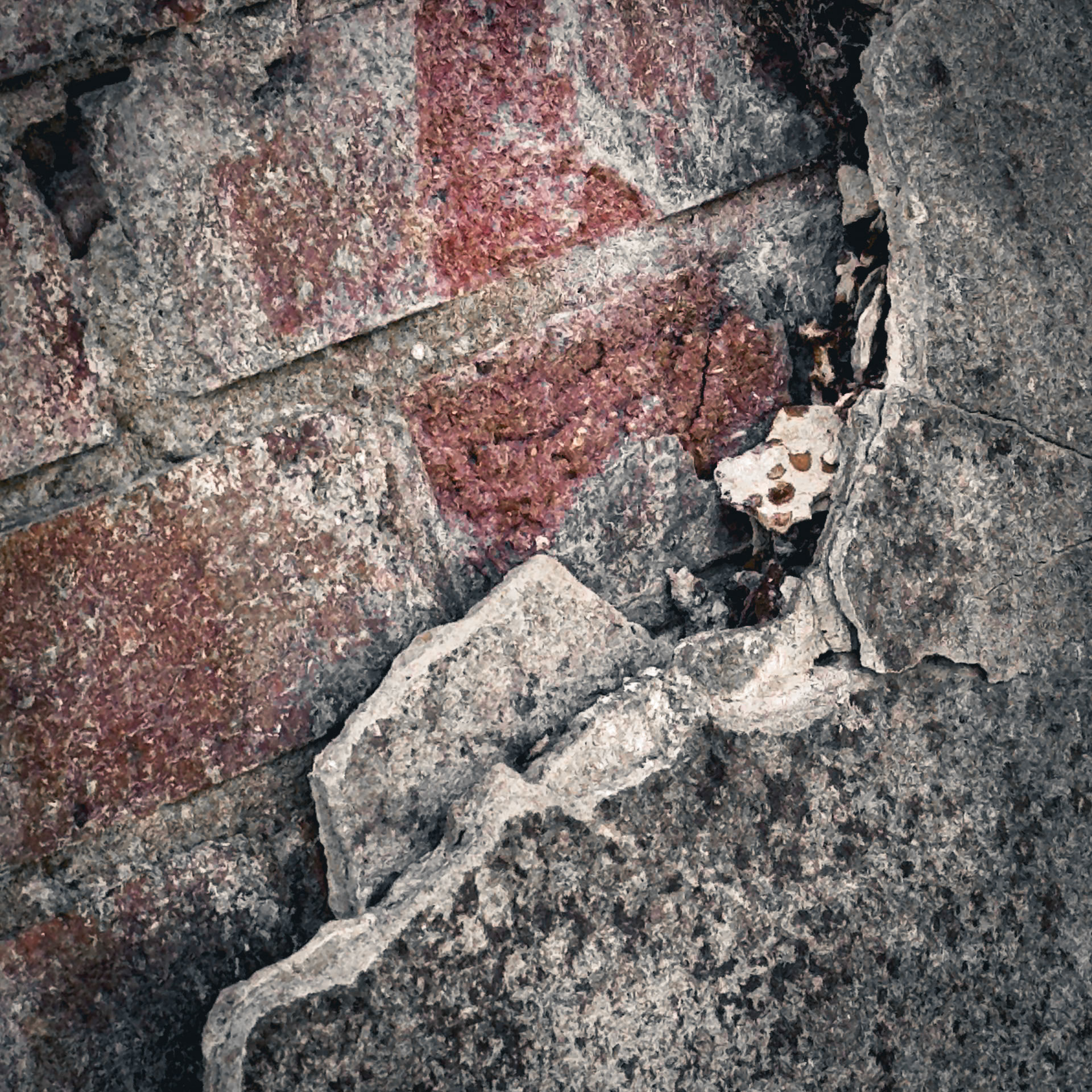 Spring Quarry Dereliction 1