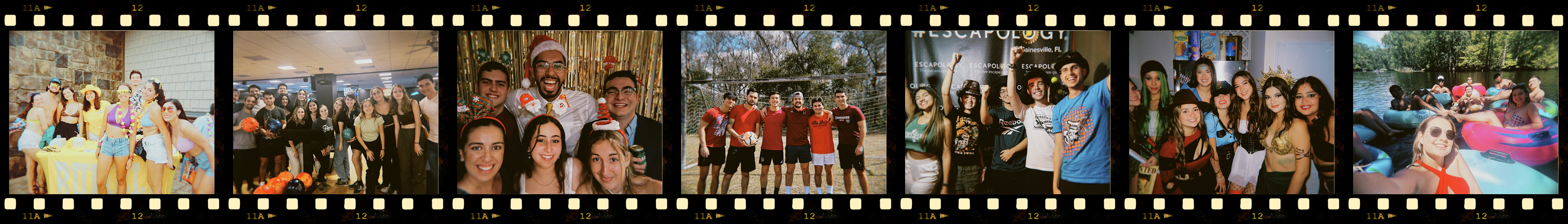 VENSA Memory reel for the start of Fall semester