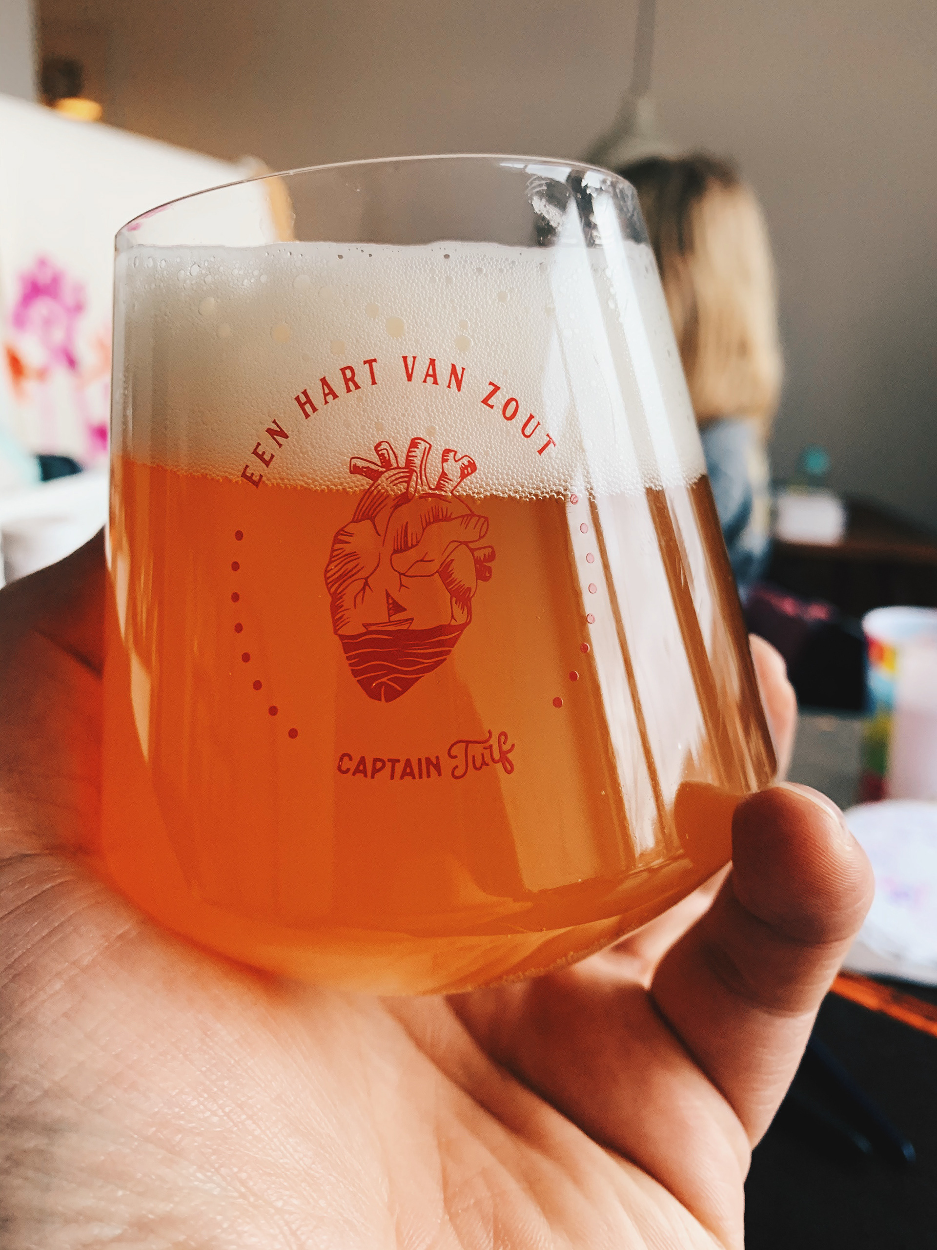 Merch voor Captain Turf
