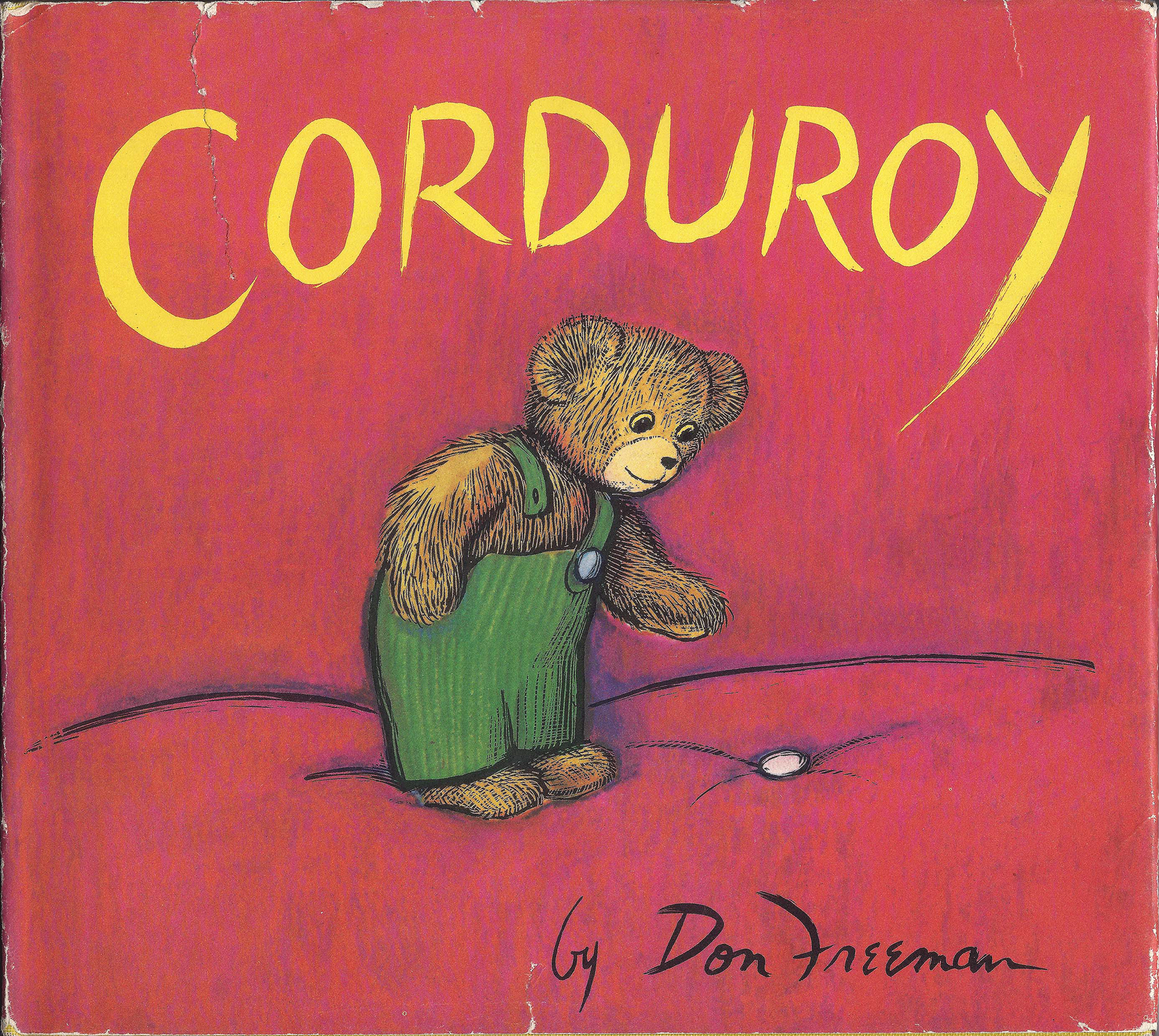 Corduroy