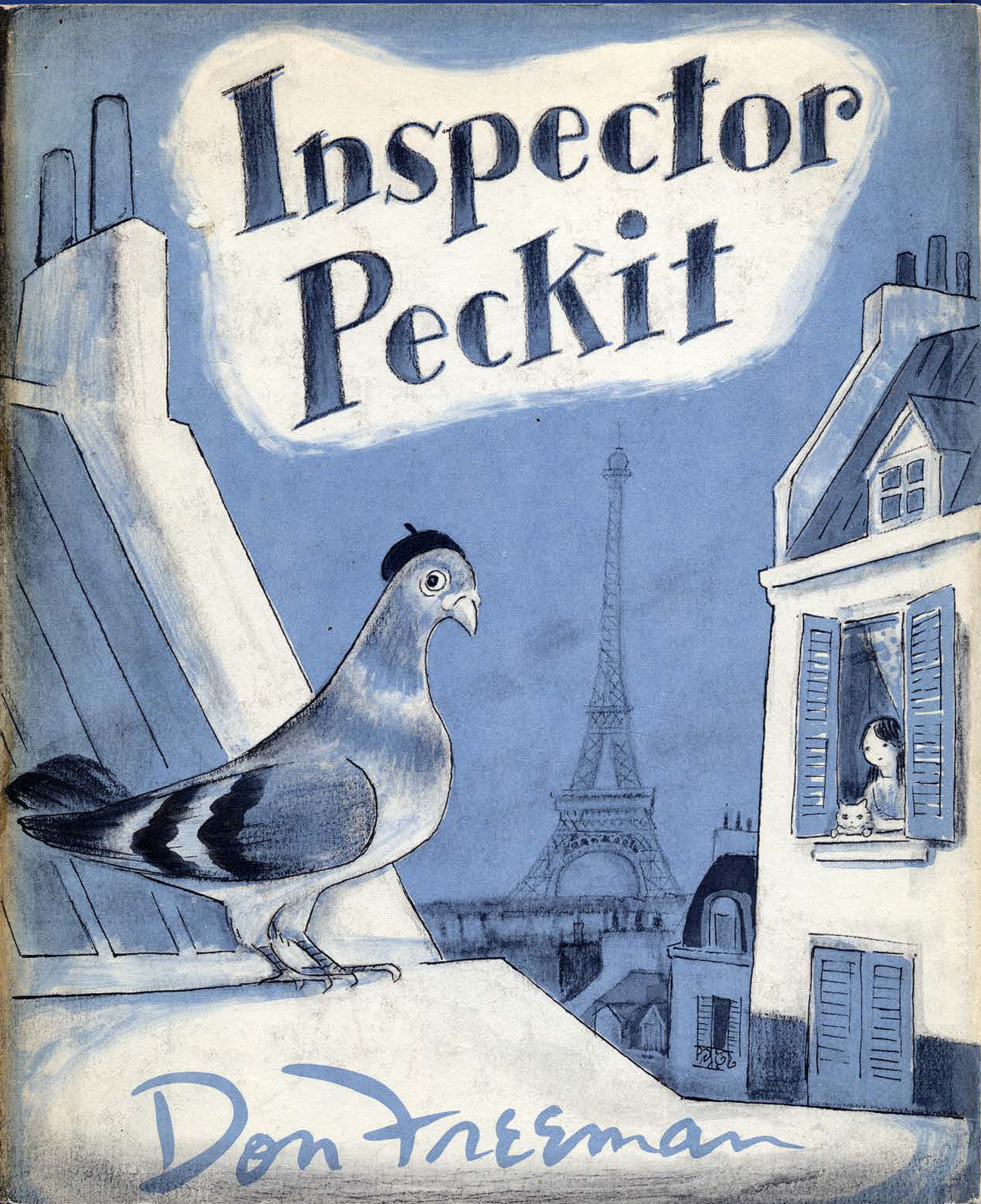 Inspecktor Peckit