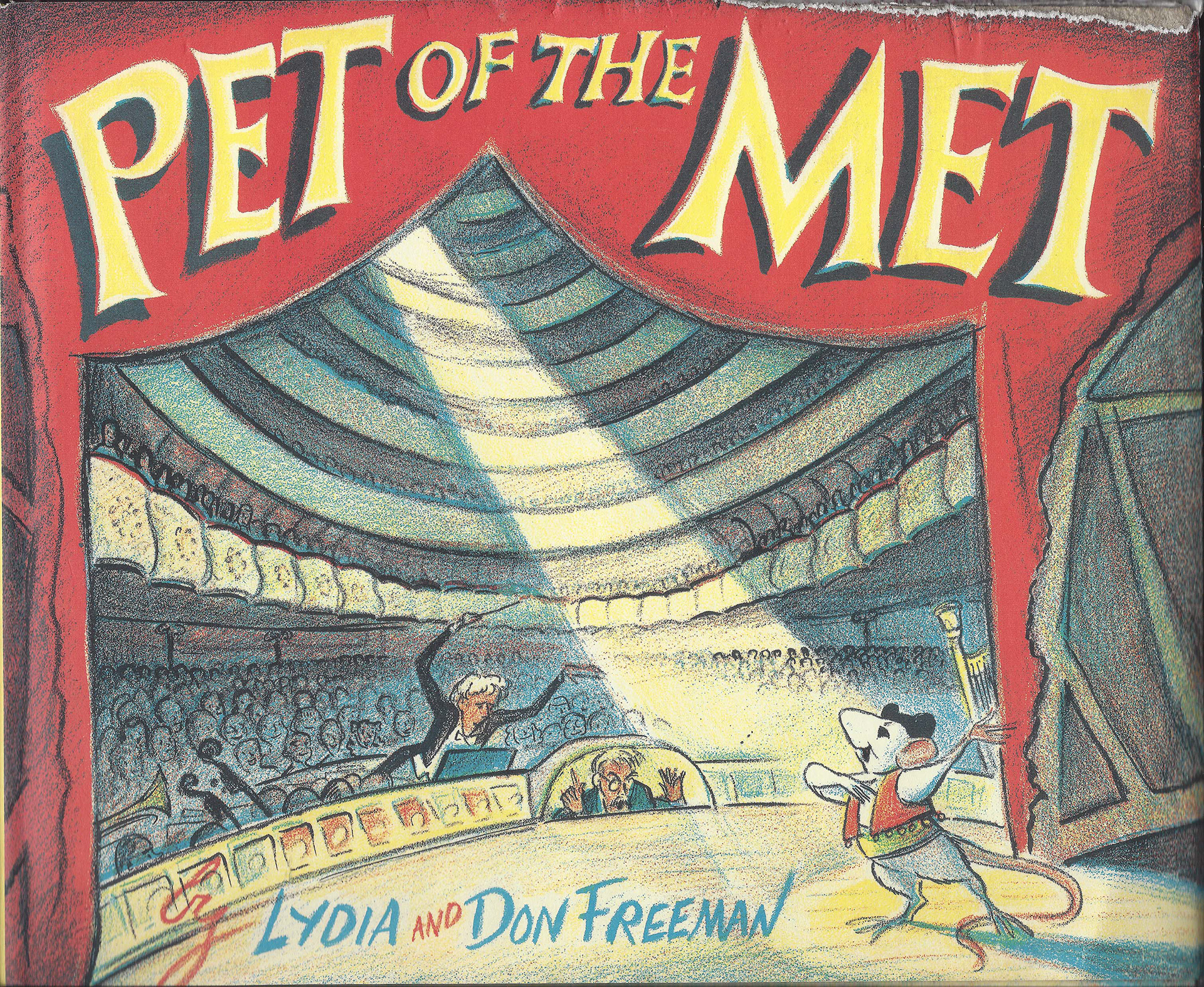 Pet of the Met