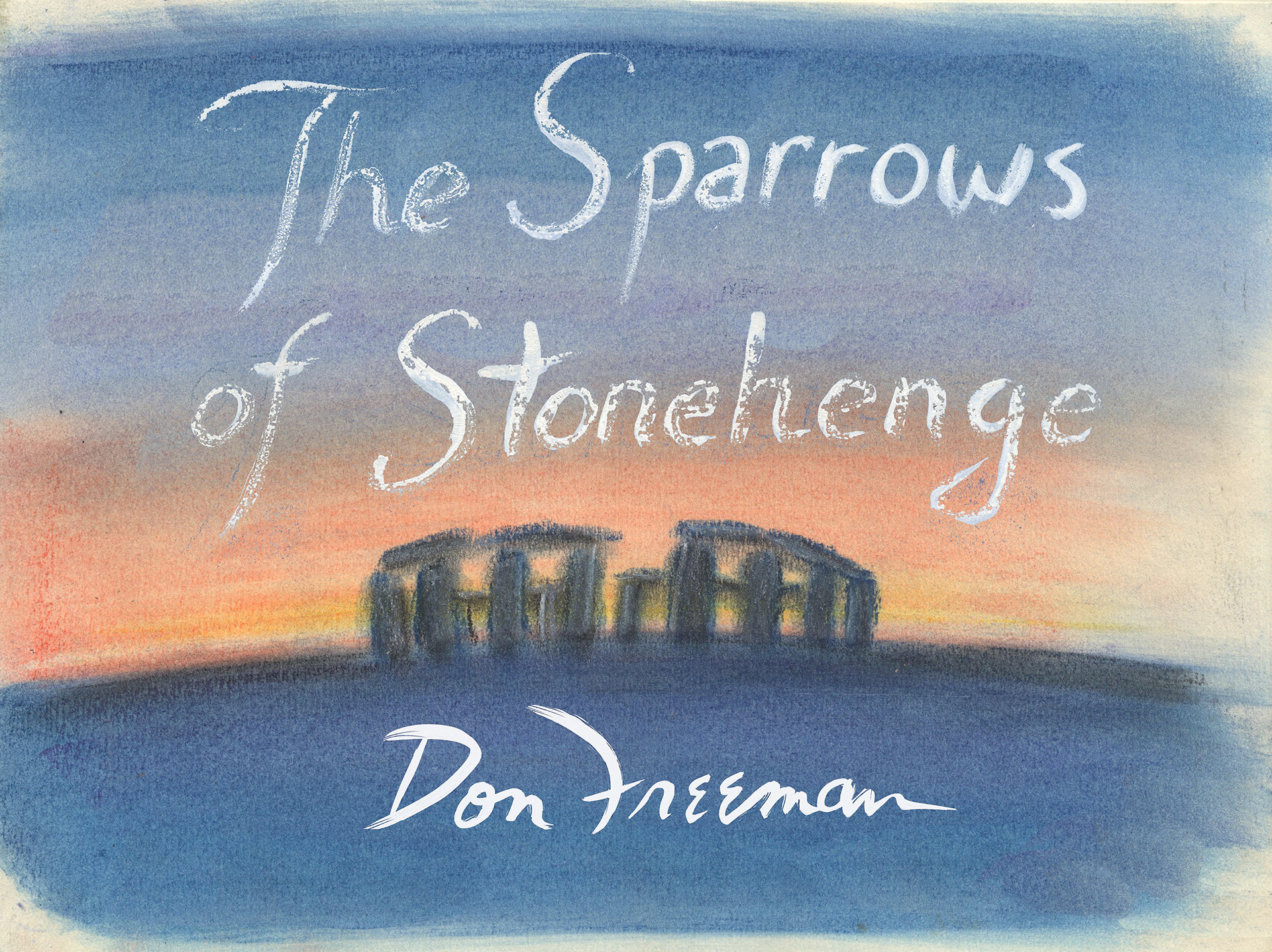 The Sparows of Stonehenge