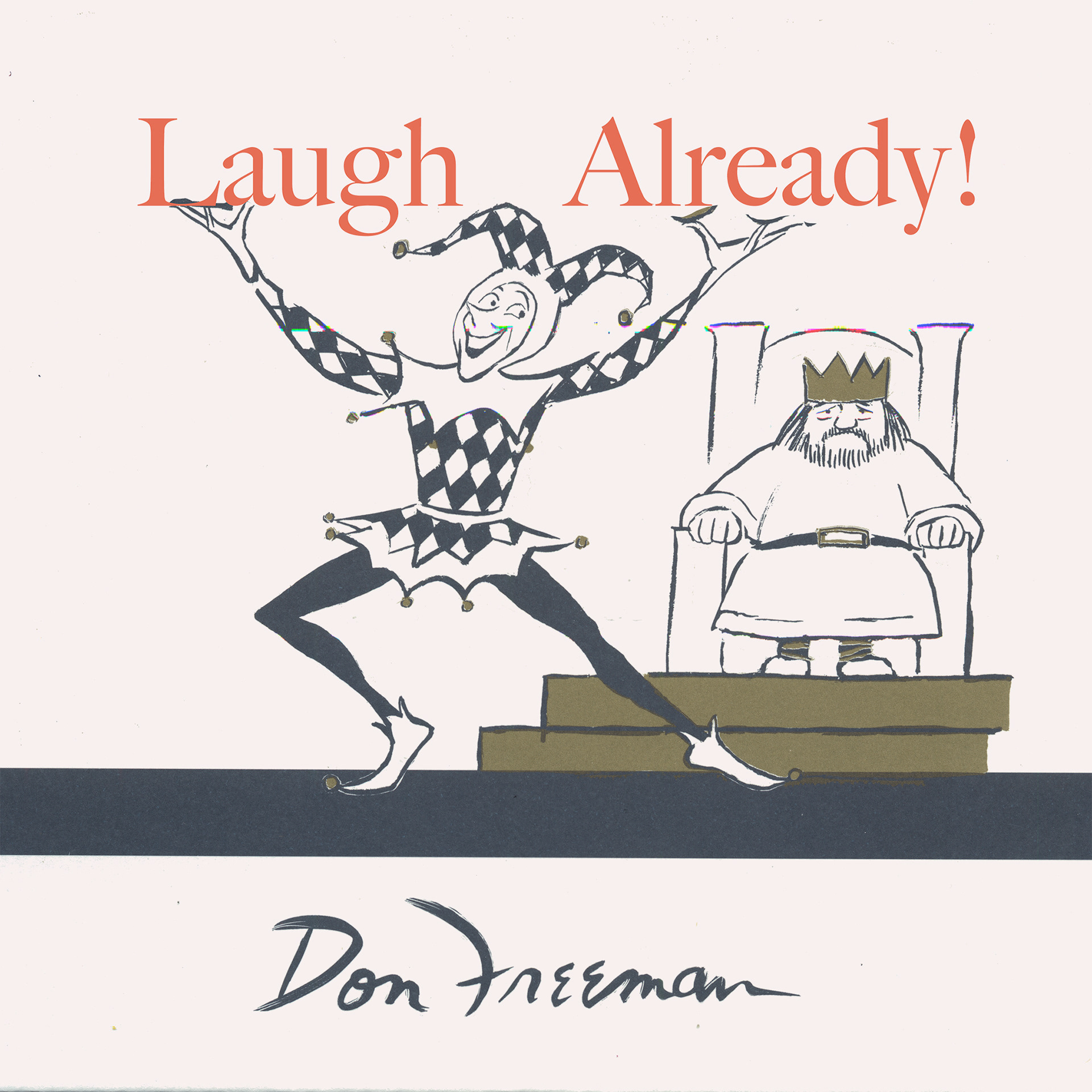 Laugh Already