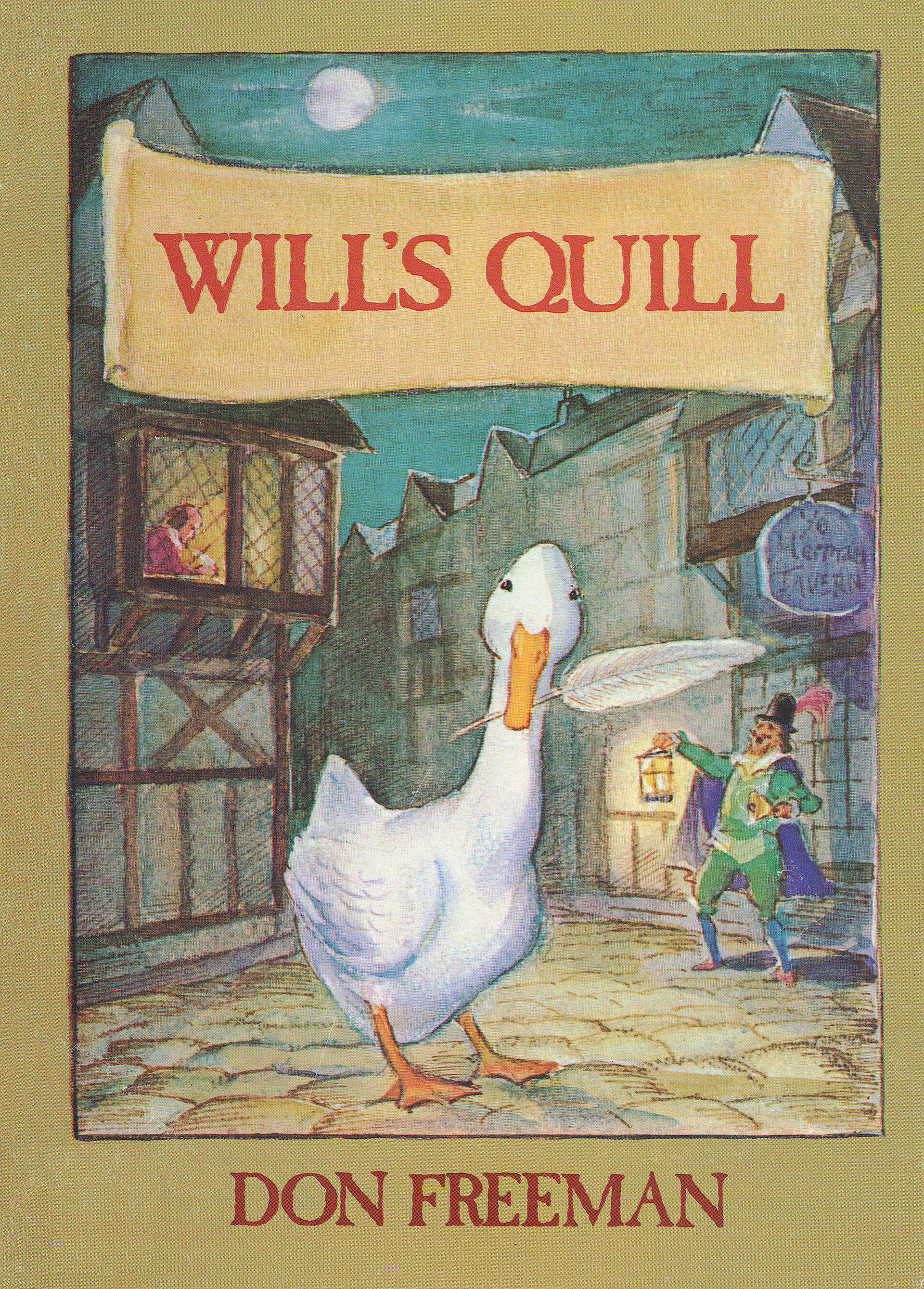 Will's Quill
