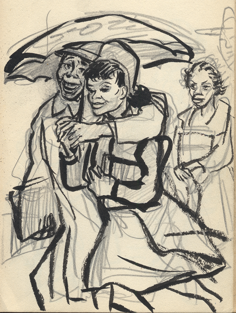 "My city 'tis of these 07"