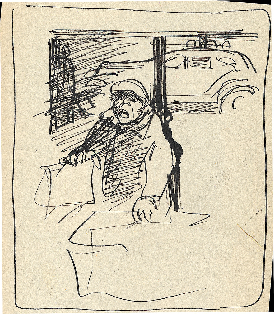 "My city 'tis of these" 01