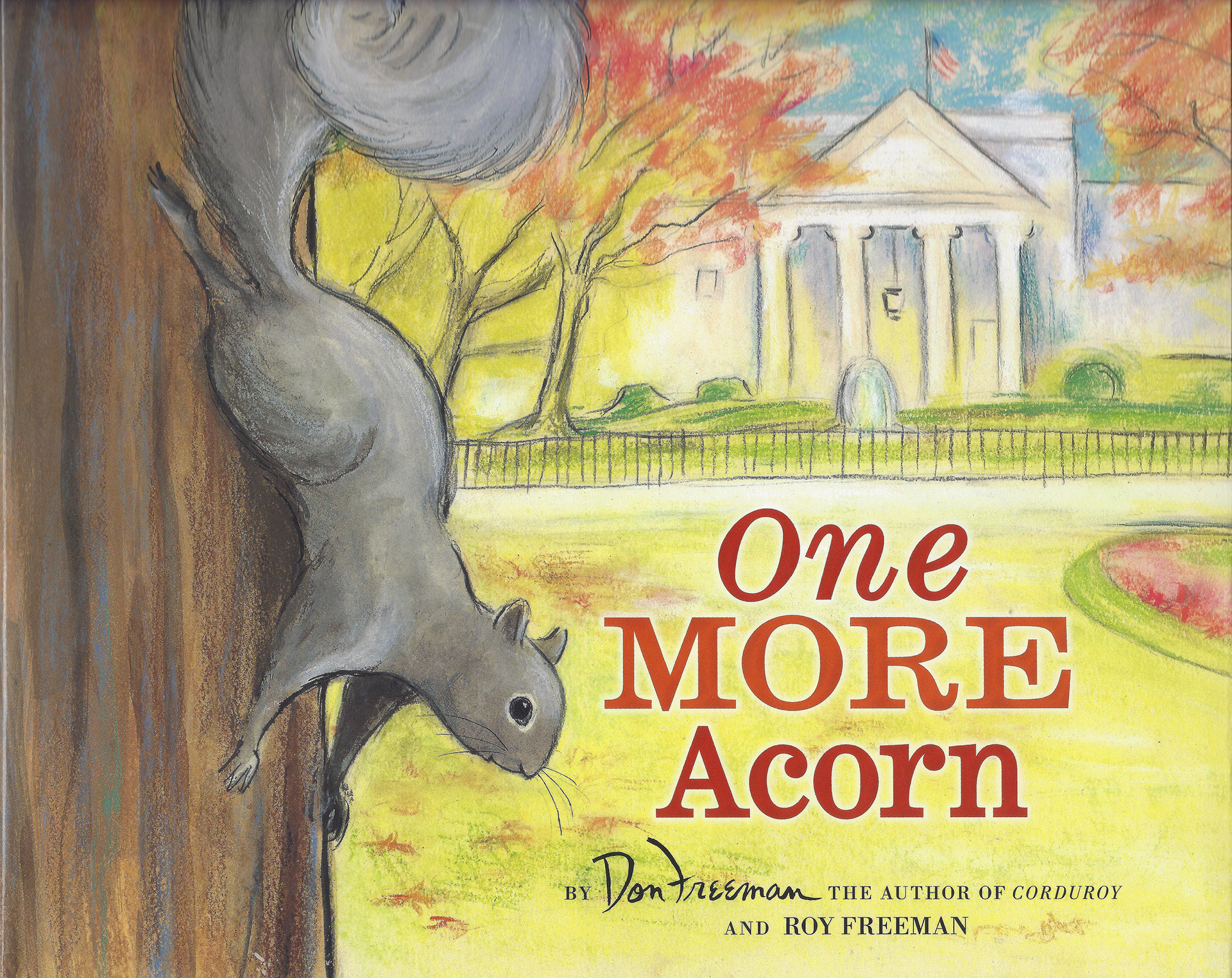 One More Acorn