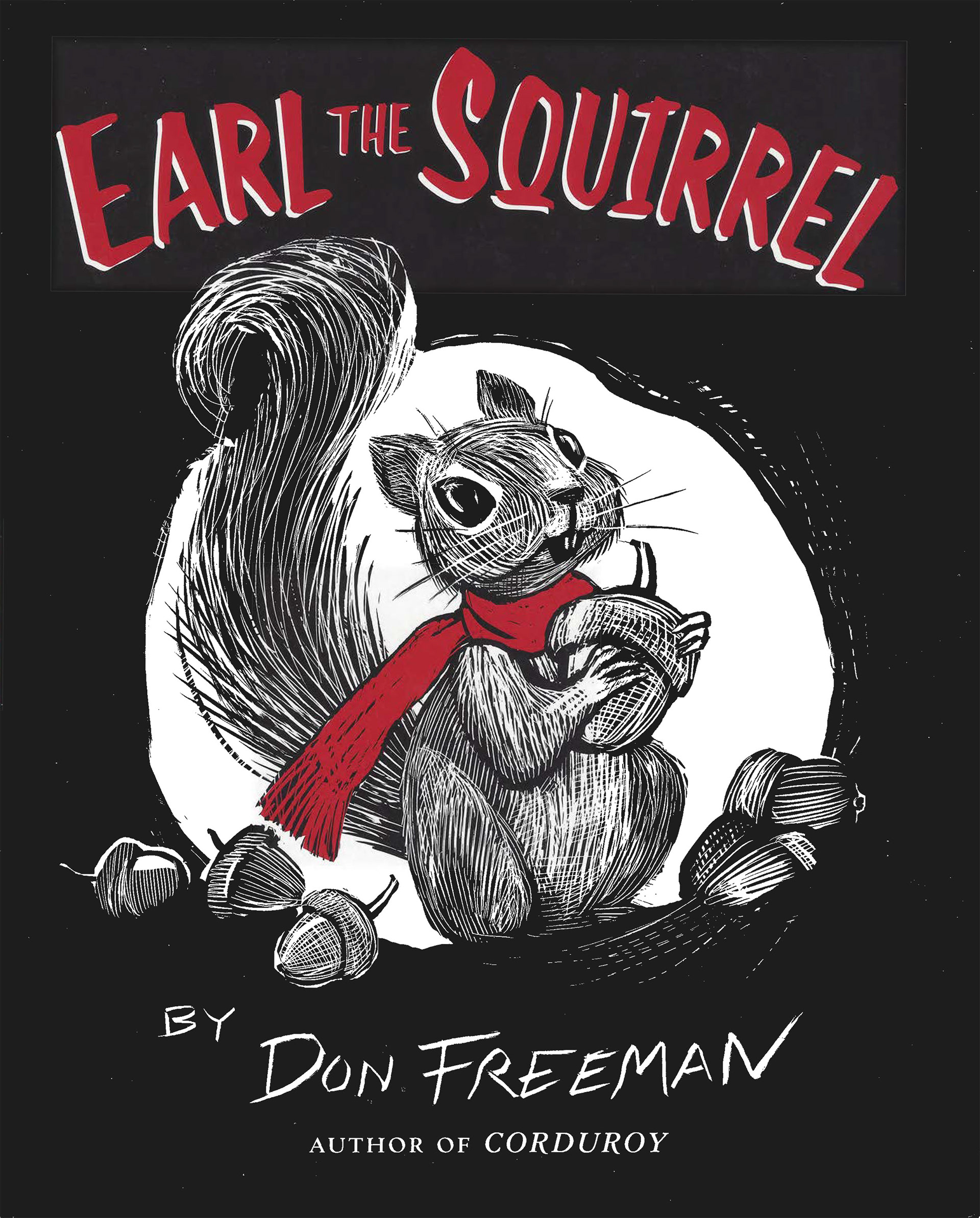 Earl the Squirrel