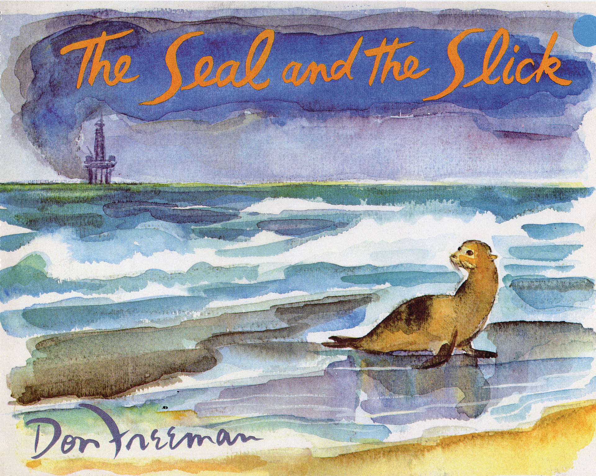 The Seal and the Slick