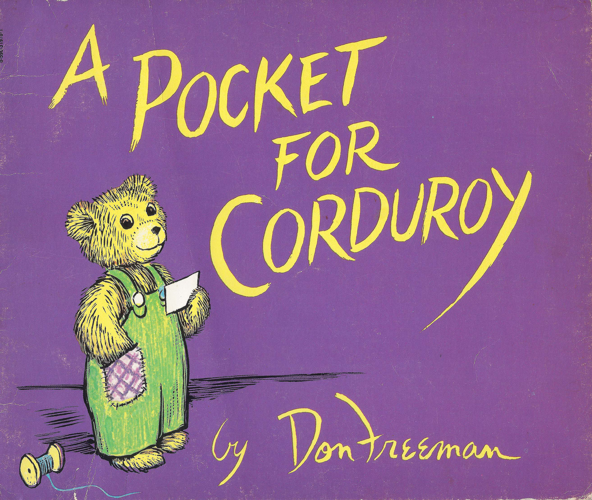 A Pocket for Corduroy