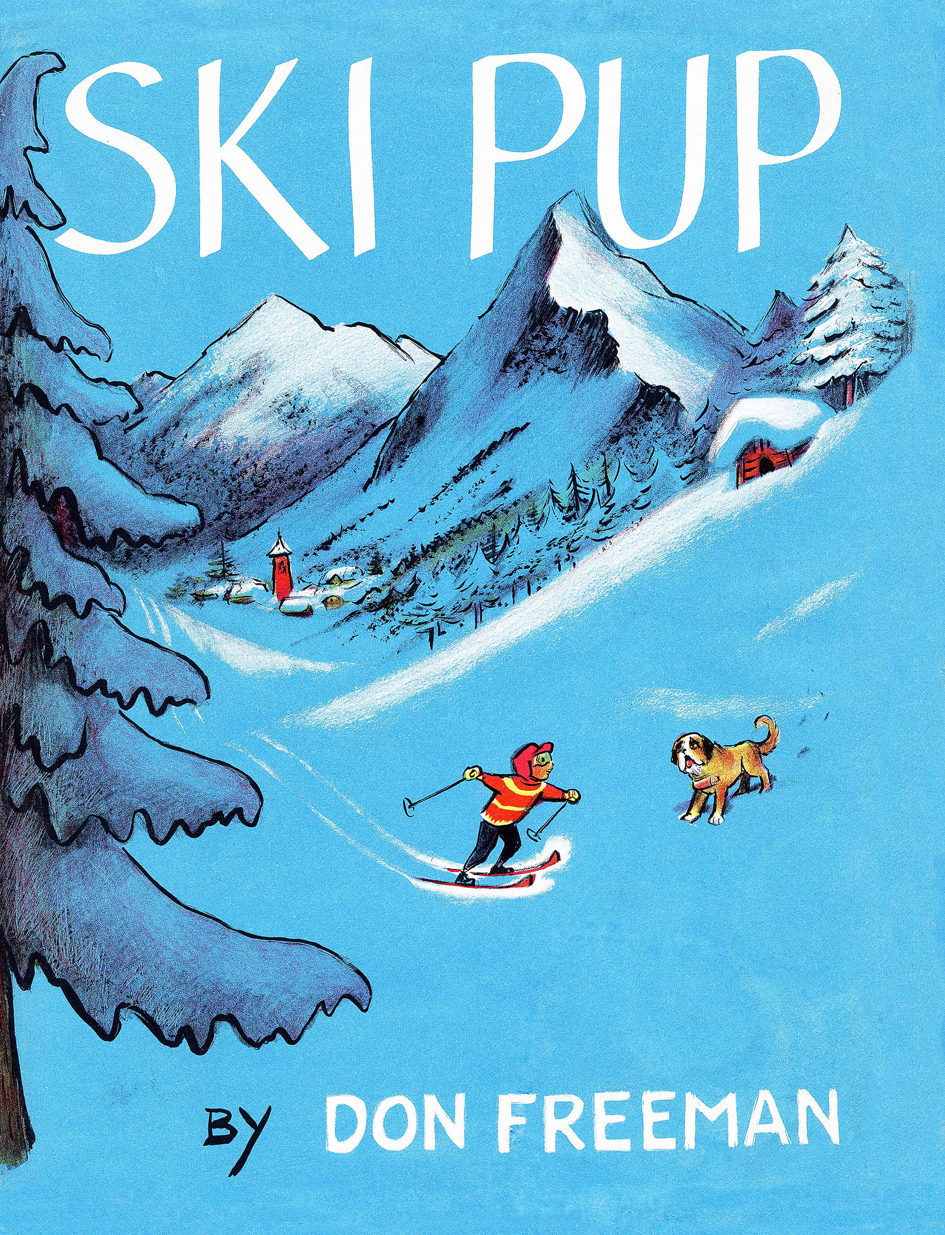 Ski Pup