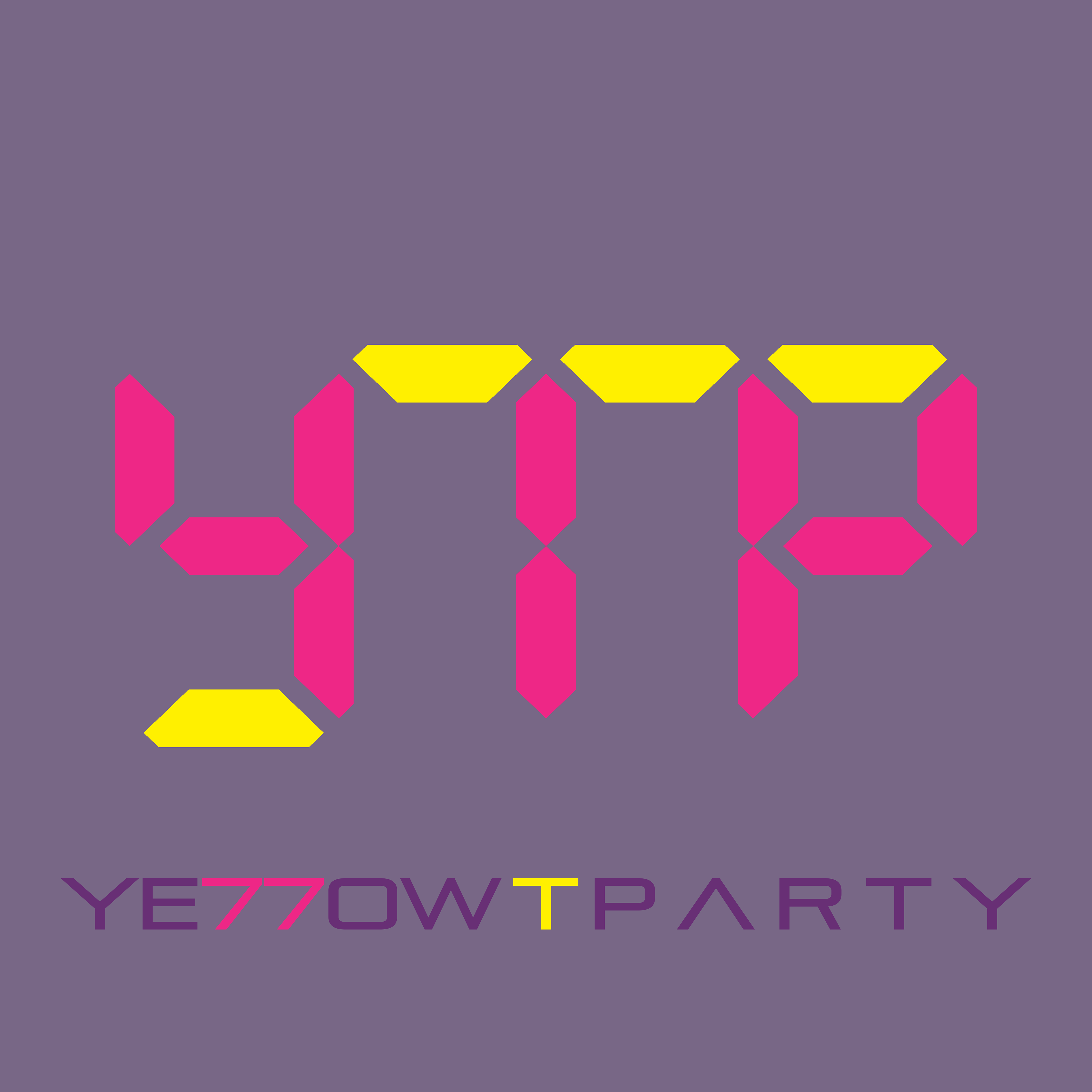 Ye77ow T Party