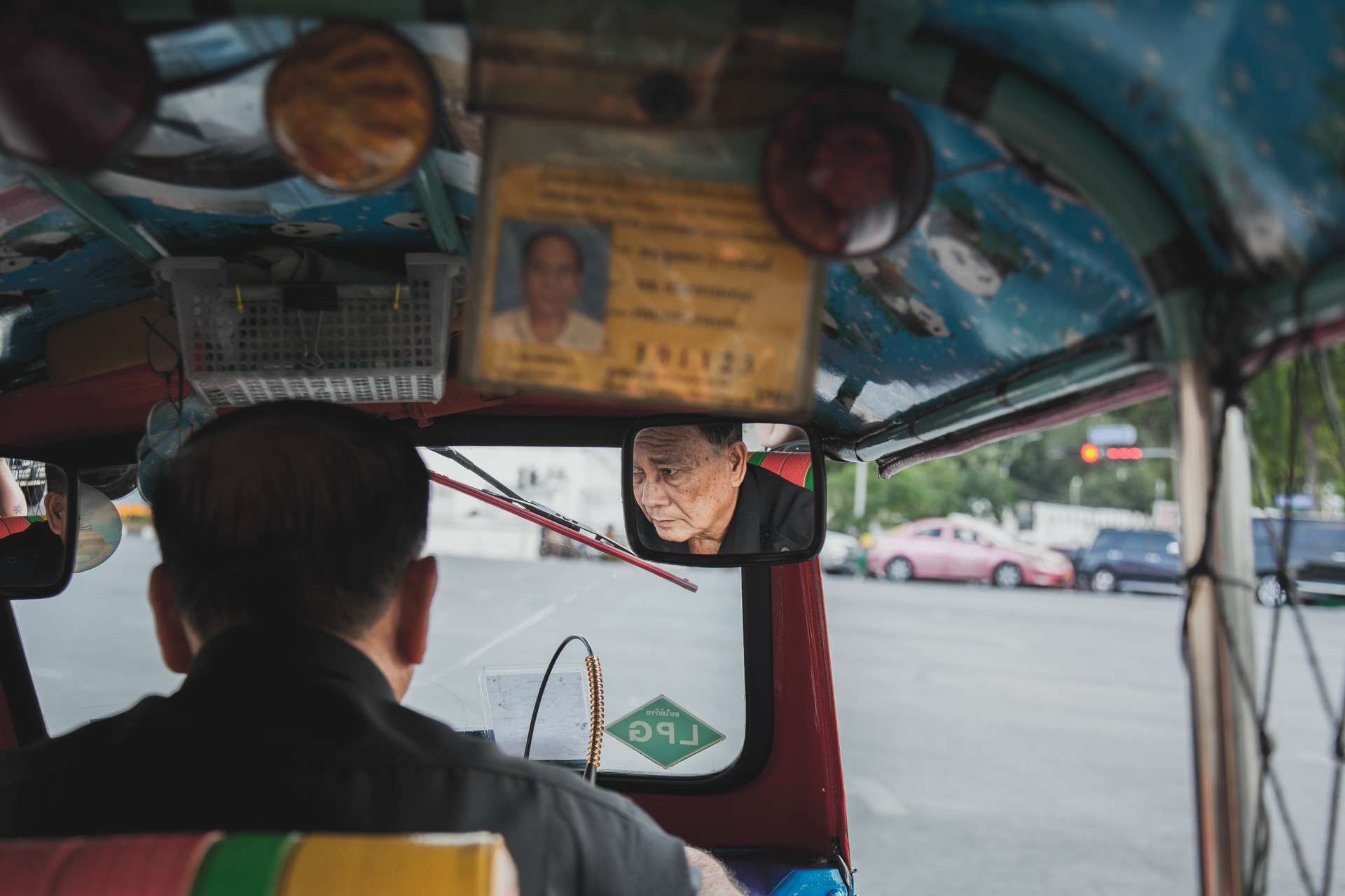 Bangkok