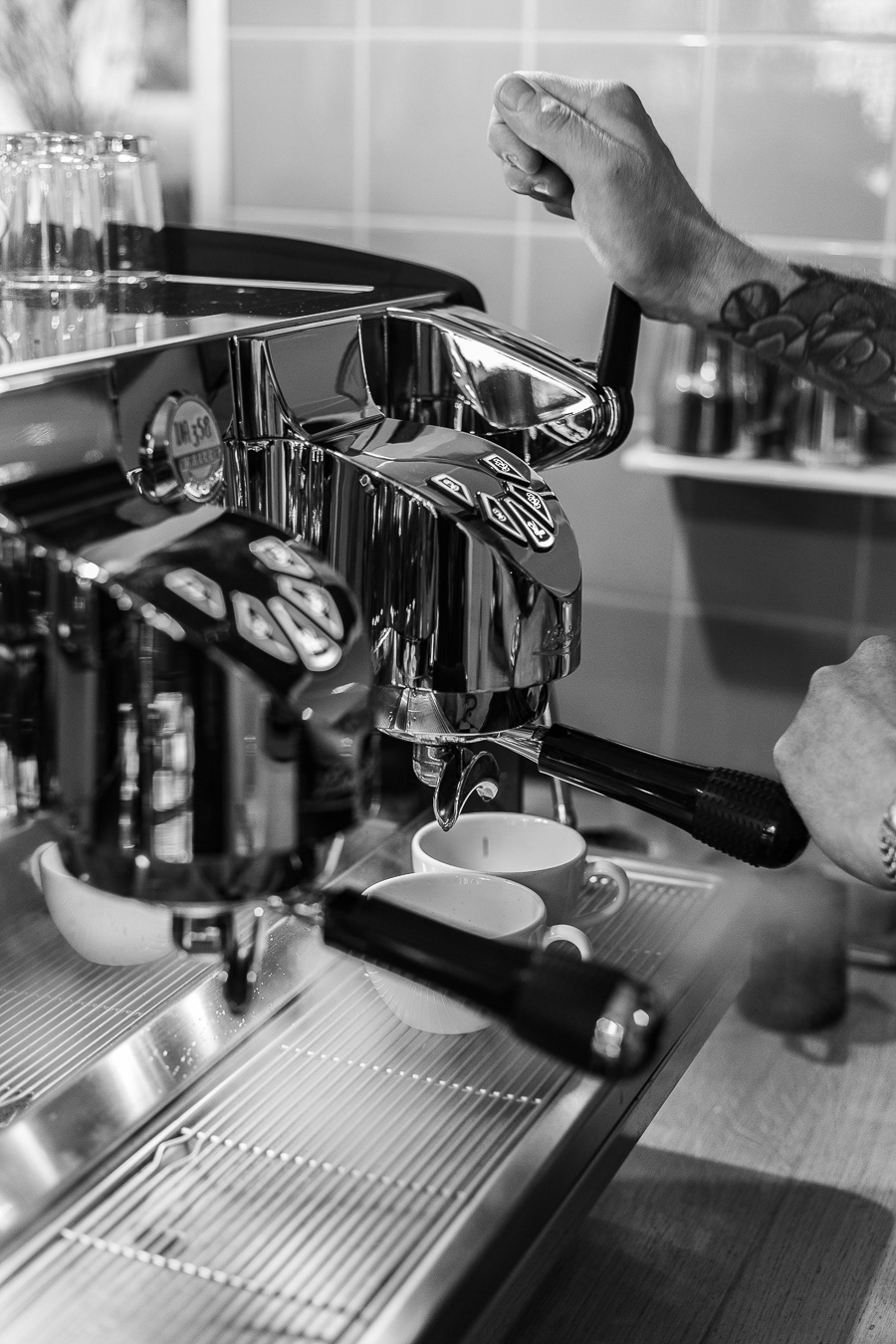 Blackline Coffee | St. Pauli