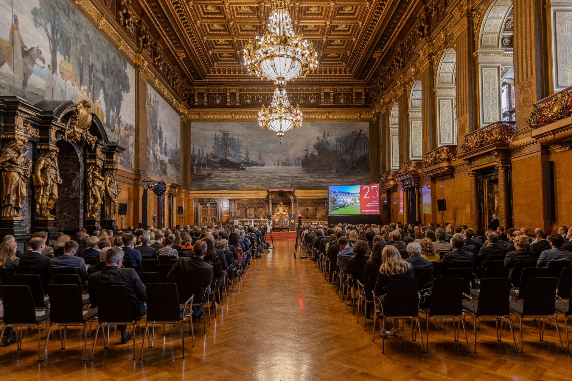 25 Jahre Bucerius Law School