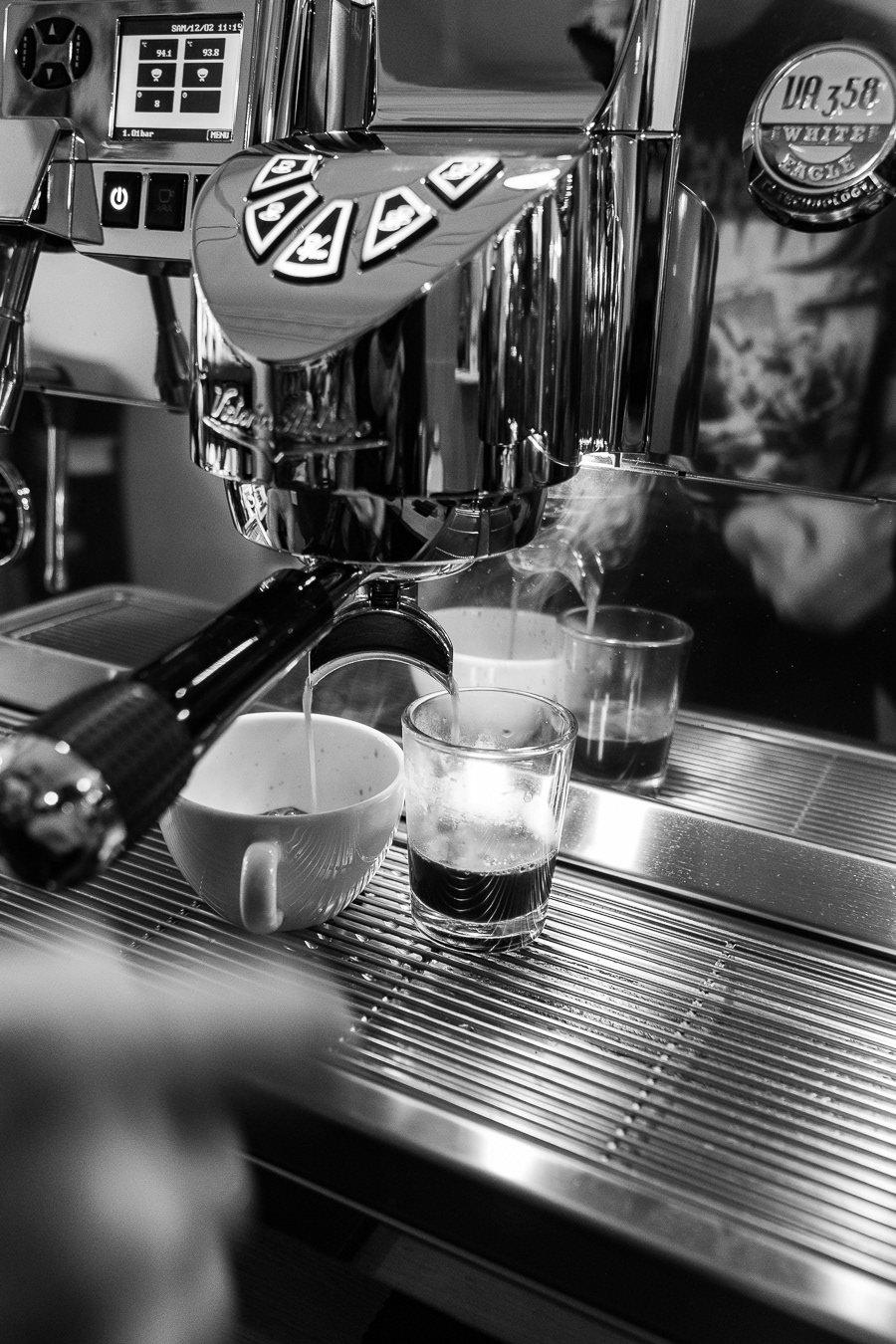 Blackline Coffee | St. Pauli