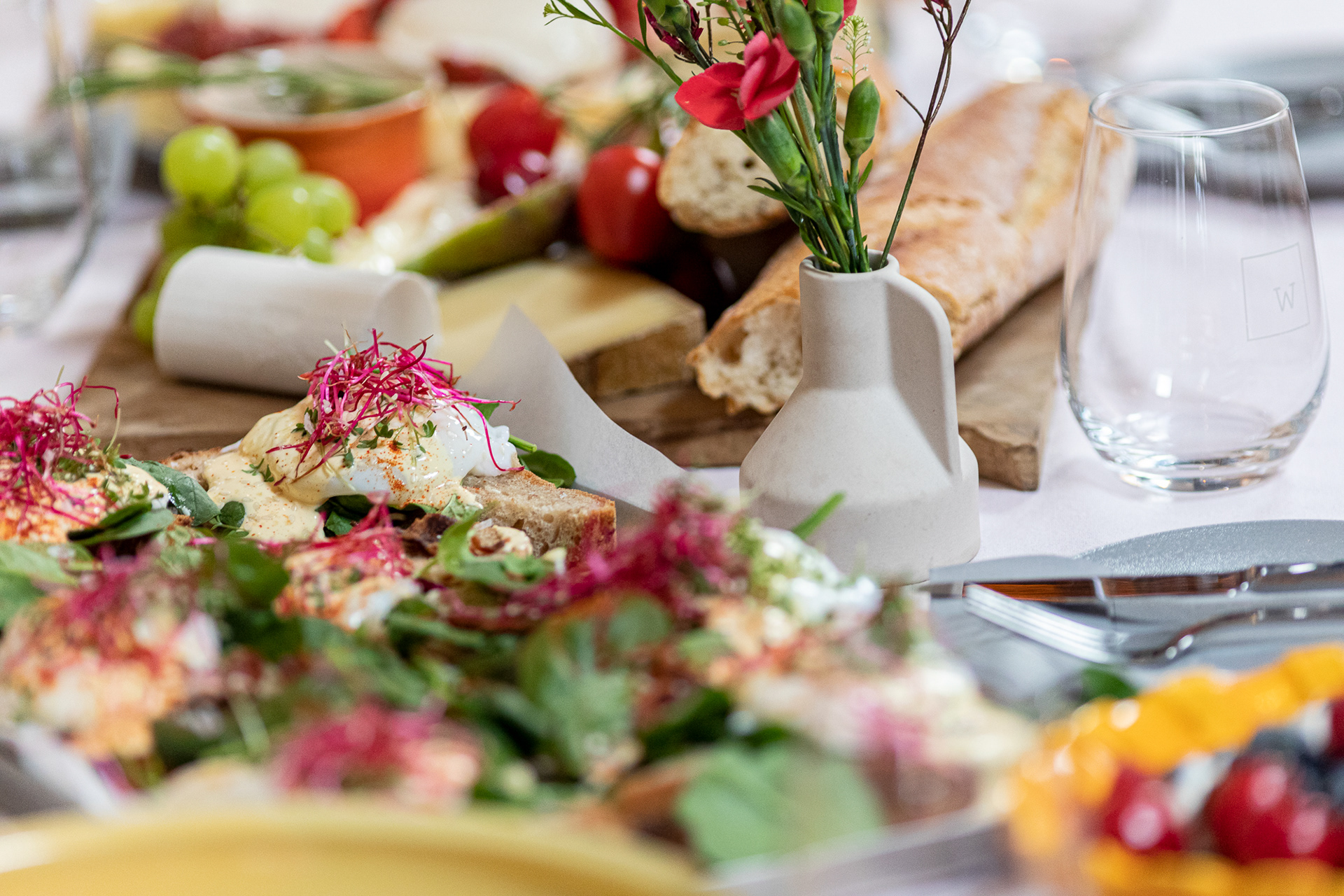Blackline Coffee | Catering