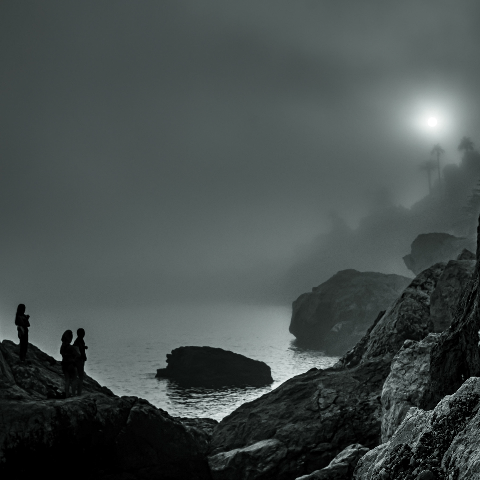 Mystère trinitaire - 39x39 - 180 €