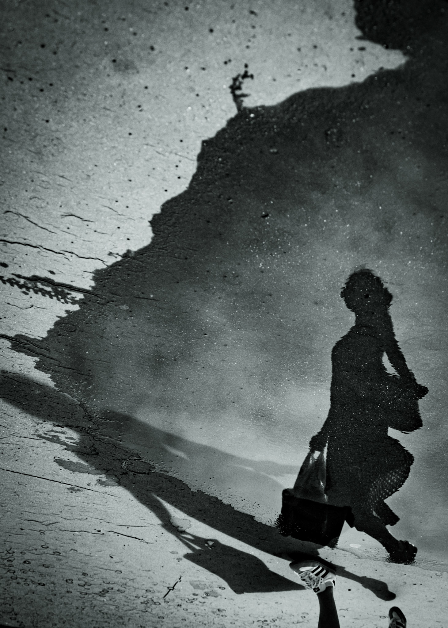 Réflexion - 79x54 - 380 €