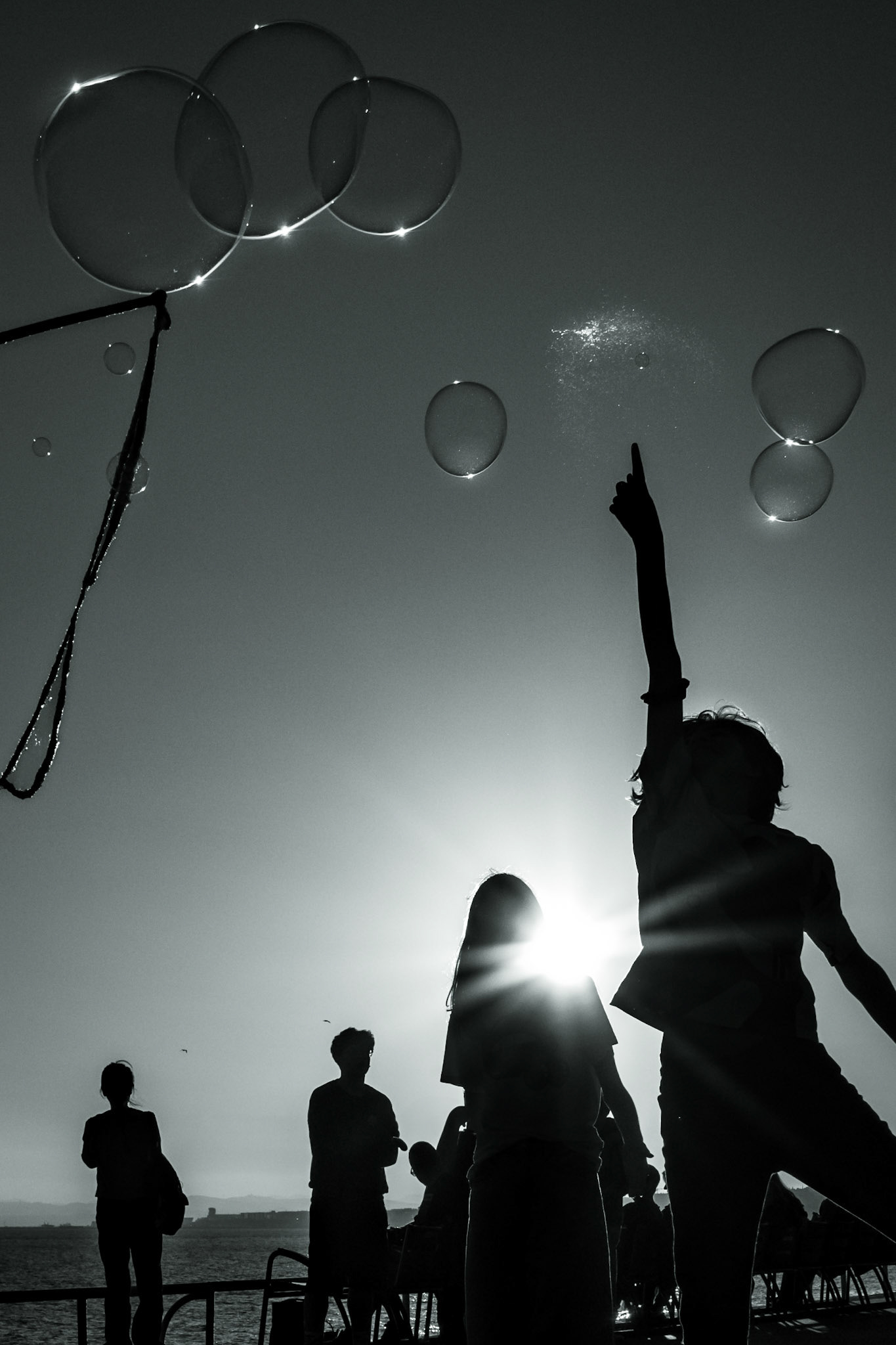 Vers l'éther - 79x54 - 380 €